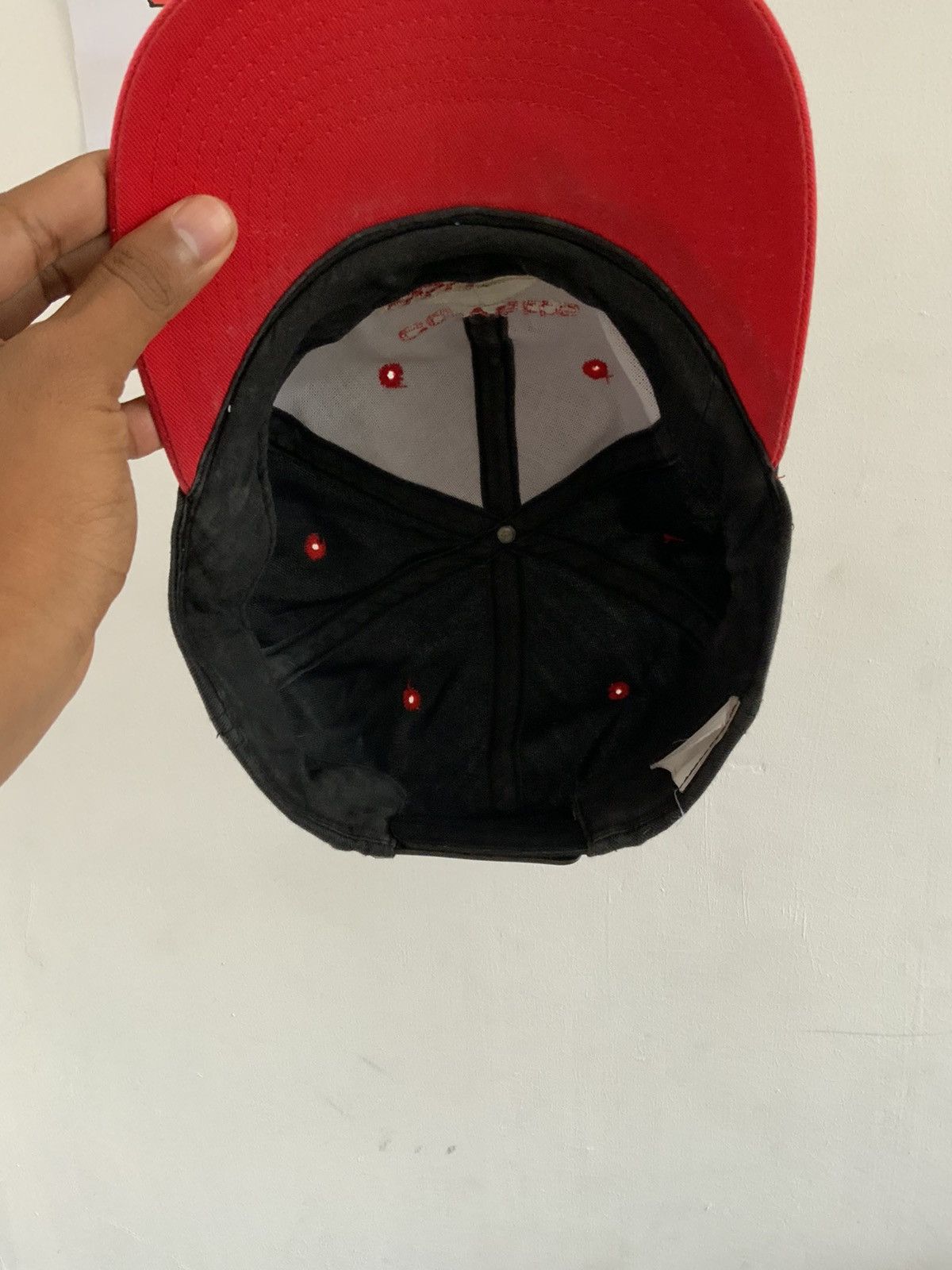 Vintage Vintage Corvette Fade Hat Size ONE SIZE - 9 Thumbnail