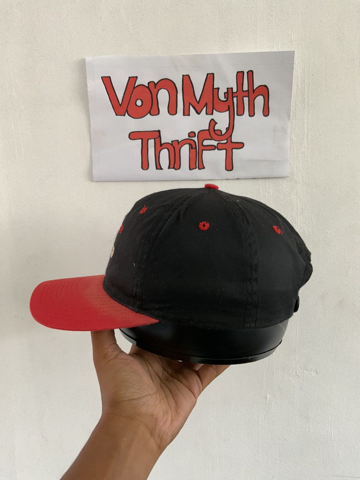 Vintage Vintage Corvette Fade Hat Size ONE SIZE - 3 Thumbnail