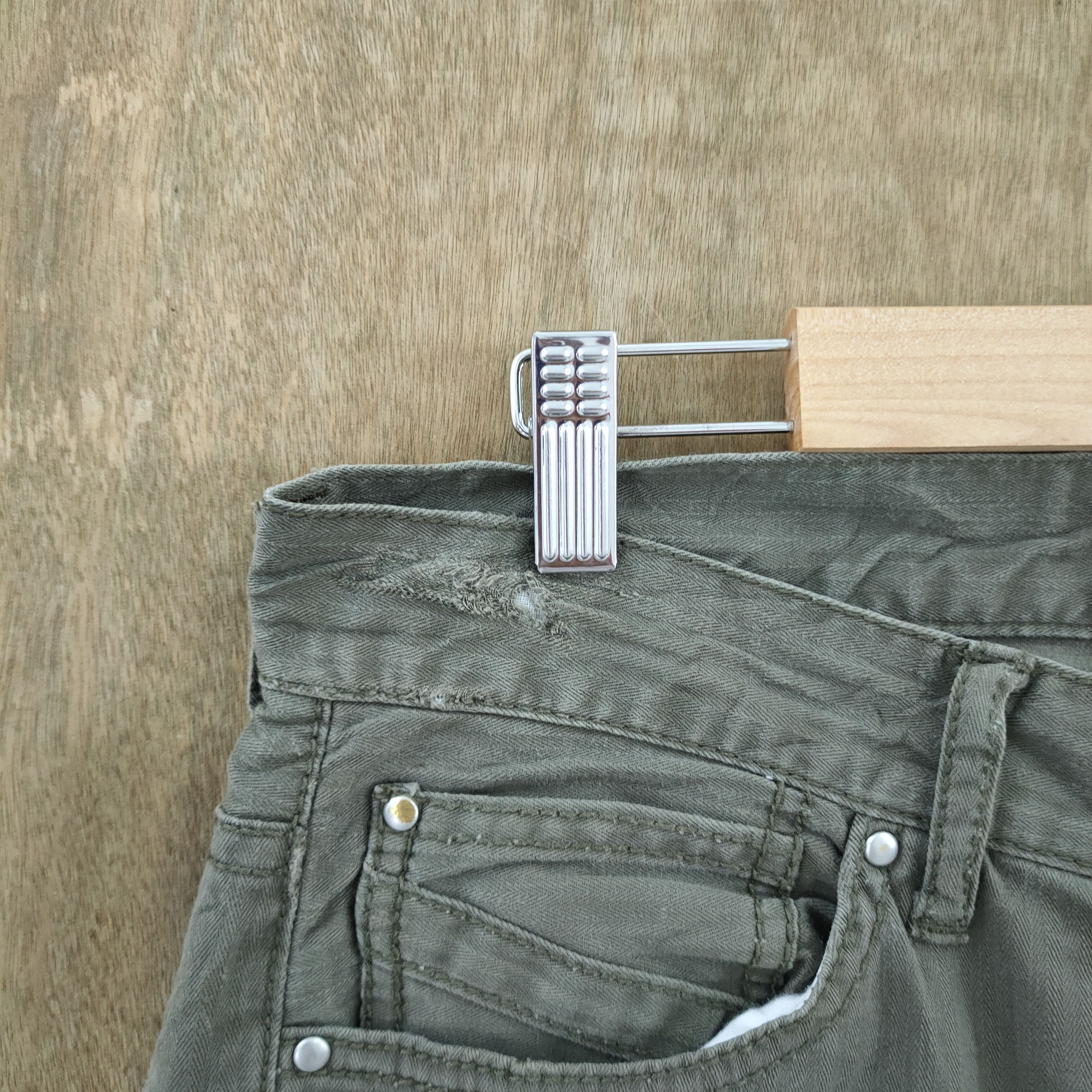 Takeo Kikuchi VINTAGE TAKEO KIKUCHI CARGO PANTS Size US 30 / EU 46 - 7 Thumbnail
