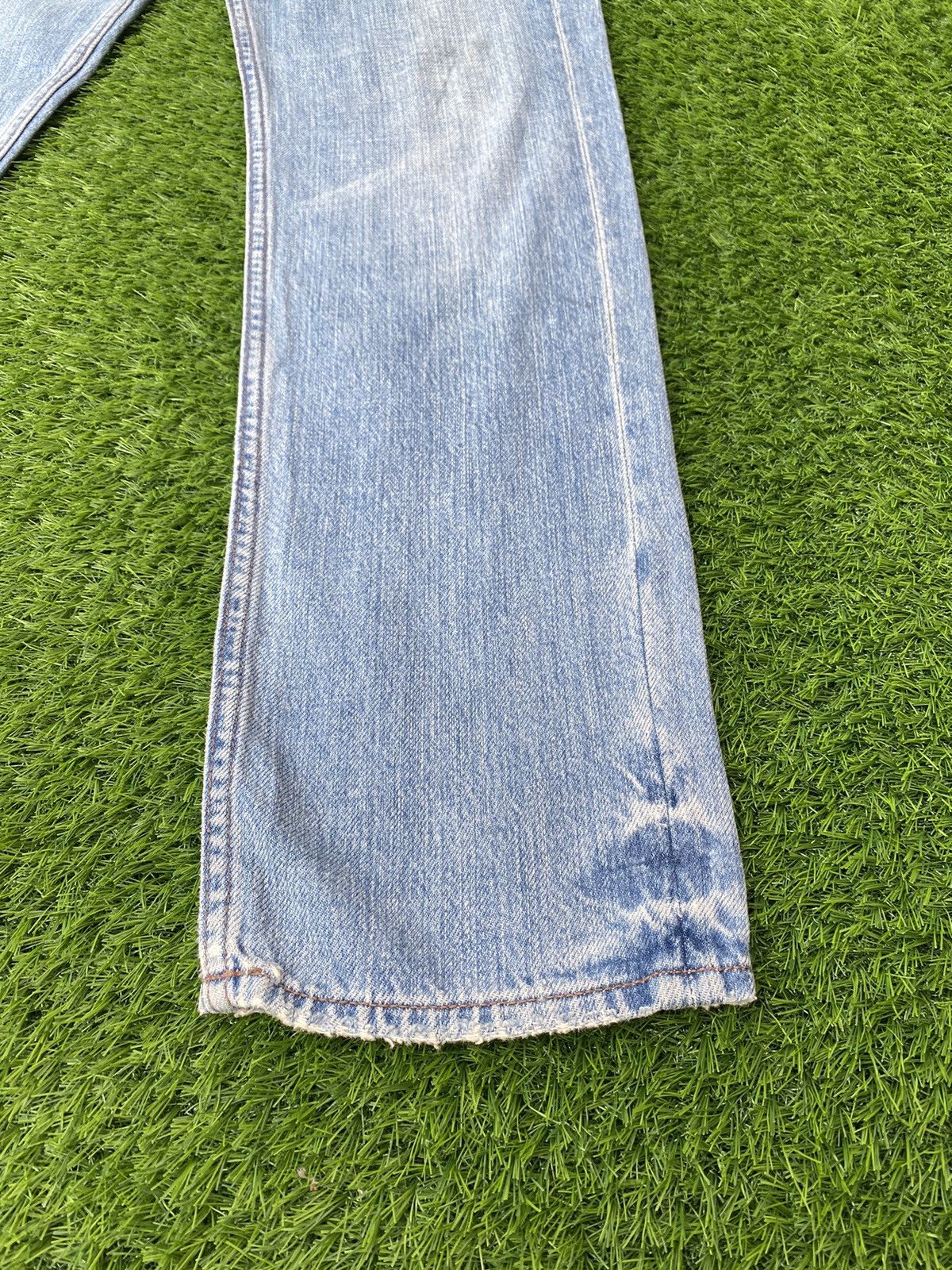 Helmut Lang Vintage Helmut Lang Relaxed Tapered Pant Size US 32 / EU 48 - 3 Thumbnail