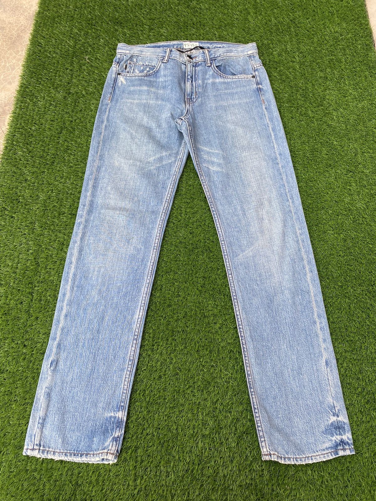 Helmut Lang Vintage Helmut Lang Relaxed Tapered Pant Size US 32 / EU 48 - 1 Thumbnail