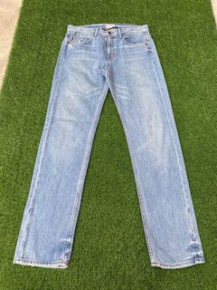 Helmut Lang 1998 classic denim relaxed cut Size 32