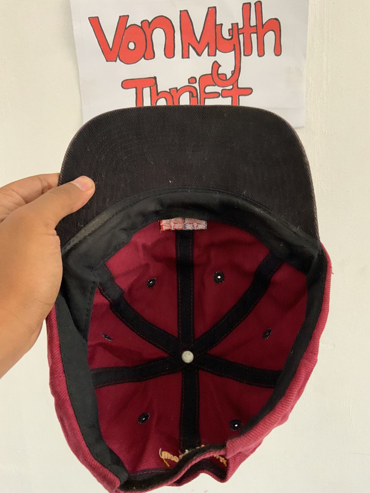 Japanese Brand Vintage Tamiya Small Logo Japan Hat Size ONE SIZE - 8 Thumbnail
