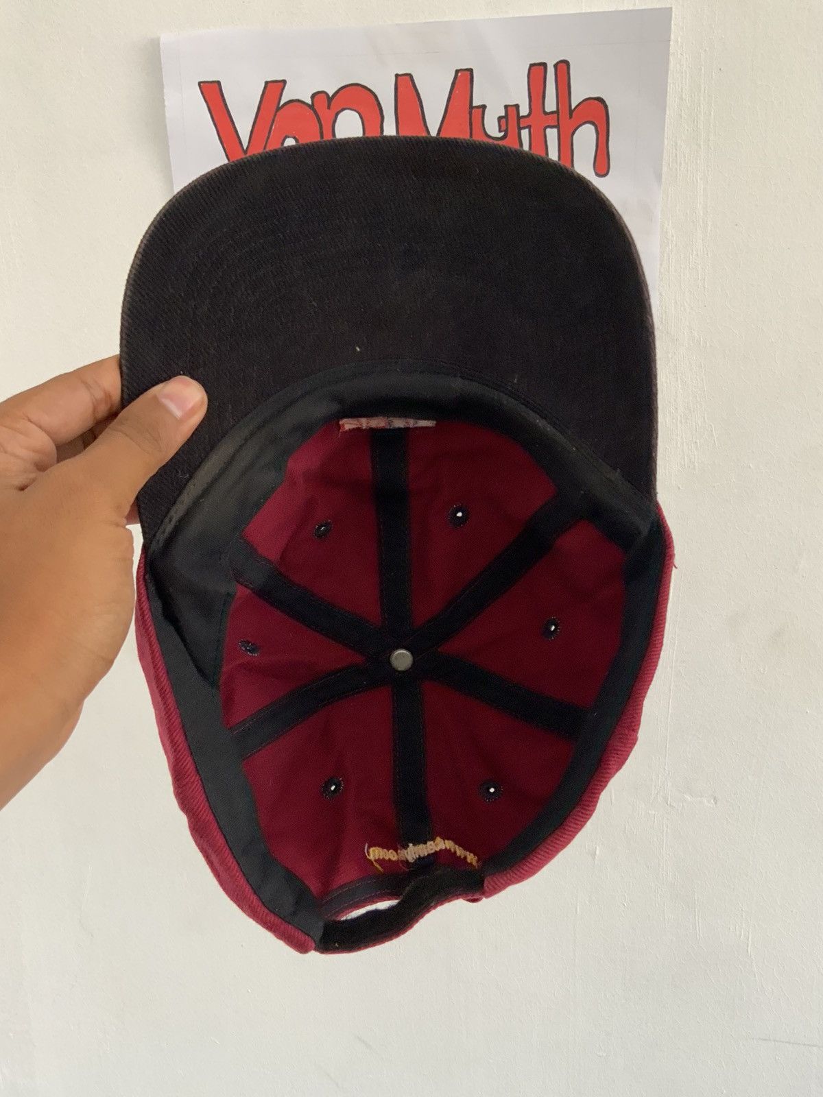 Japanese Brand Vintage Tamiya Small Logo Japan Hat Size ONE SIZE - 7 Thumbnail