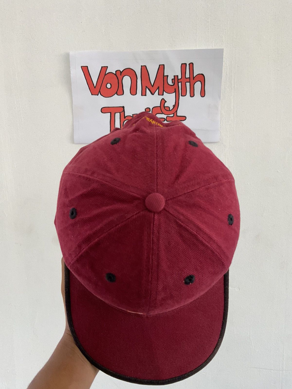 Japanese Brand Vintage Tamiya Small Logo Japan Hat Size ONE SIZE - 6 Thumbnail