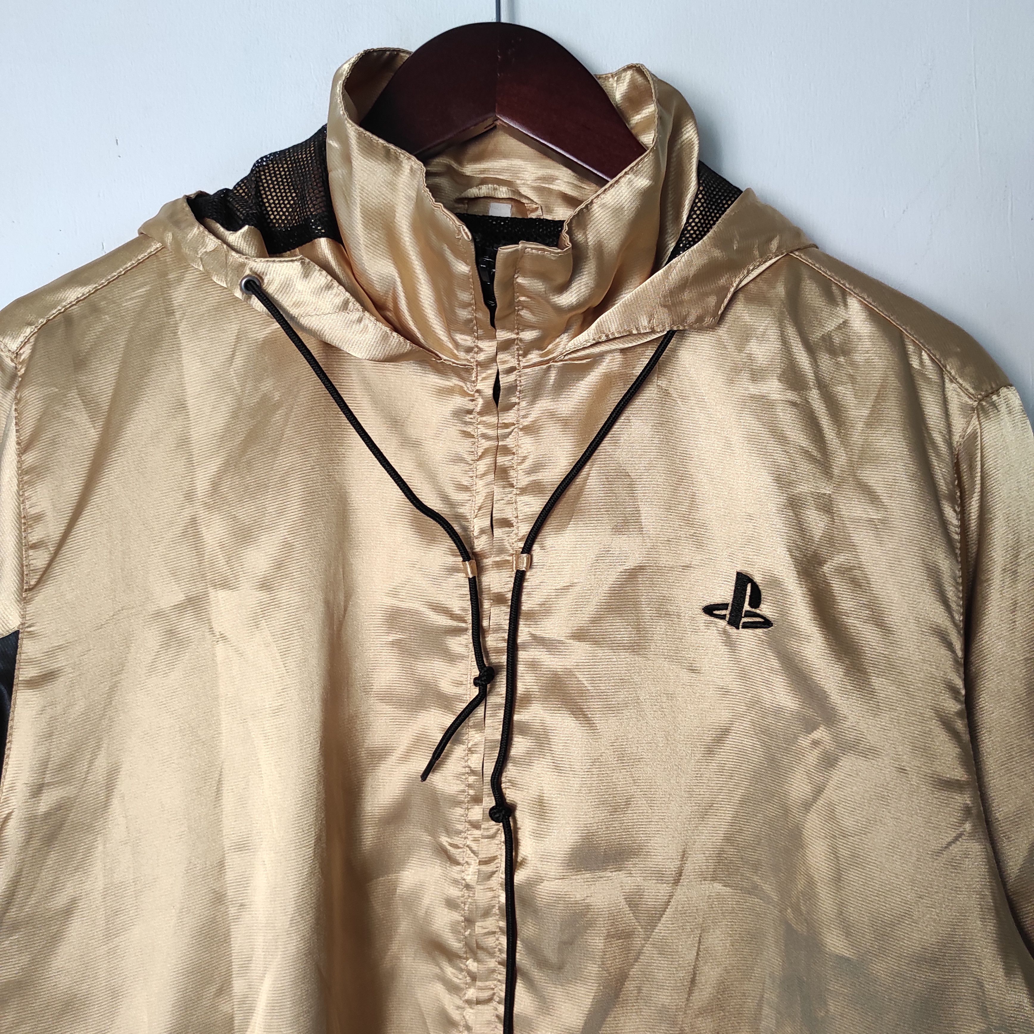 Playstation Playstation Embroidered Light Jacket Size US M / EU 48-50 / 2 - 9 Thumbnail