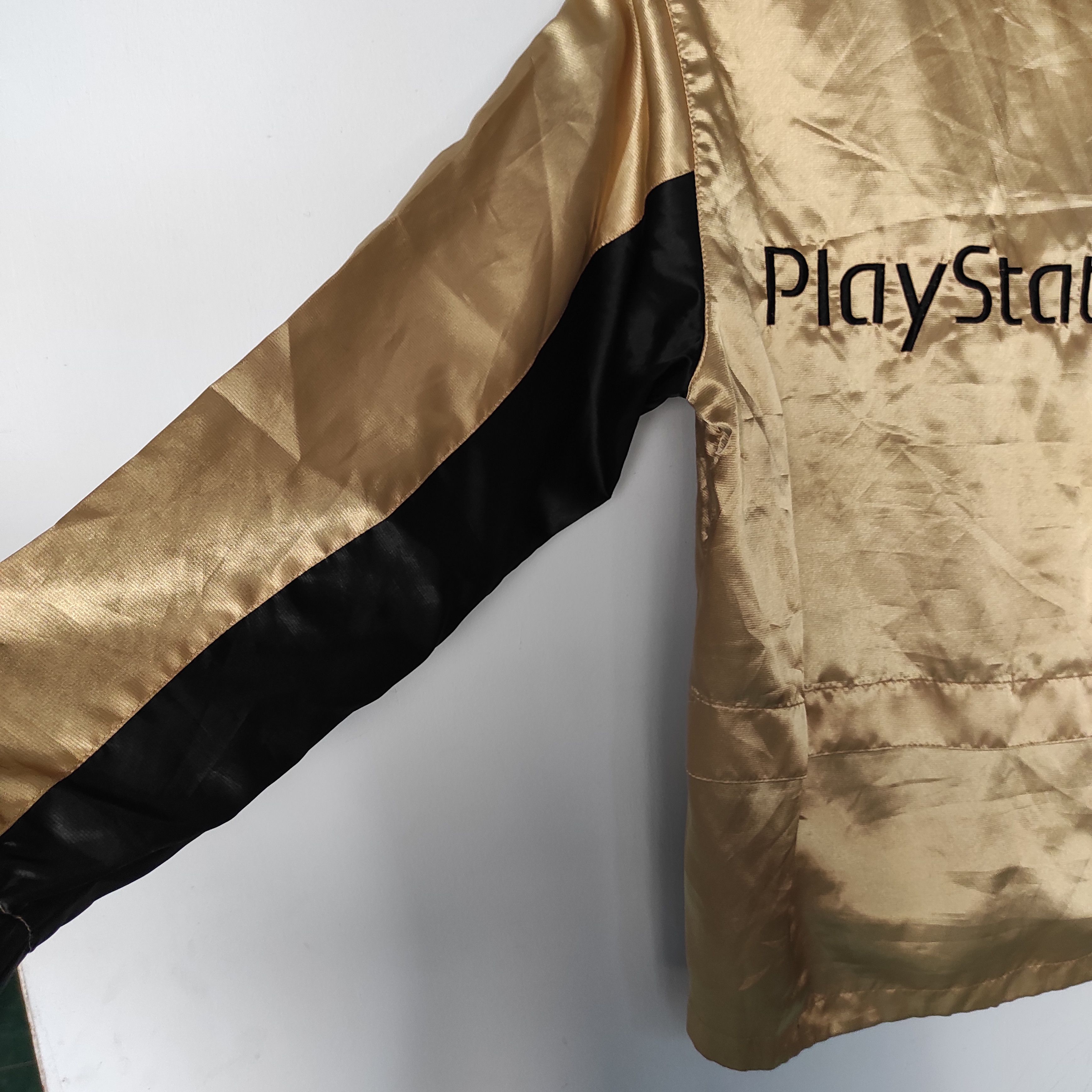 Playstation Playstation Embroidered Light Jacket Size US M / EU 48-50 / 2 - 4 Thumbnail
