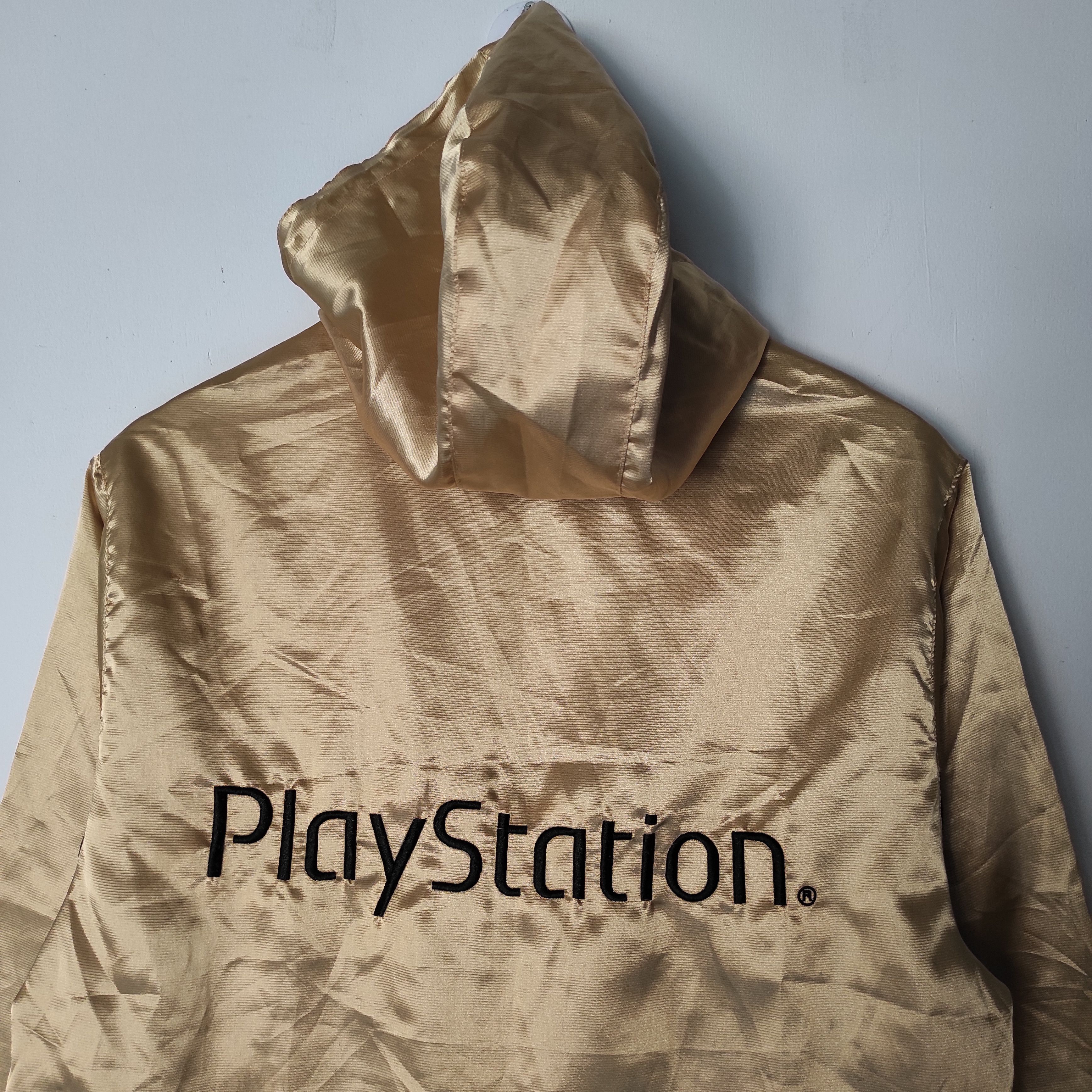 Playstation Playstation Embroidered Light Jacket Size US M / EU 48-50 / 2 - 2 Thumbnail