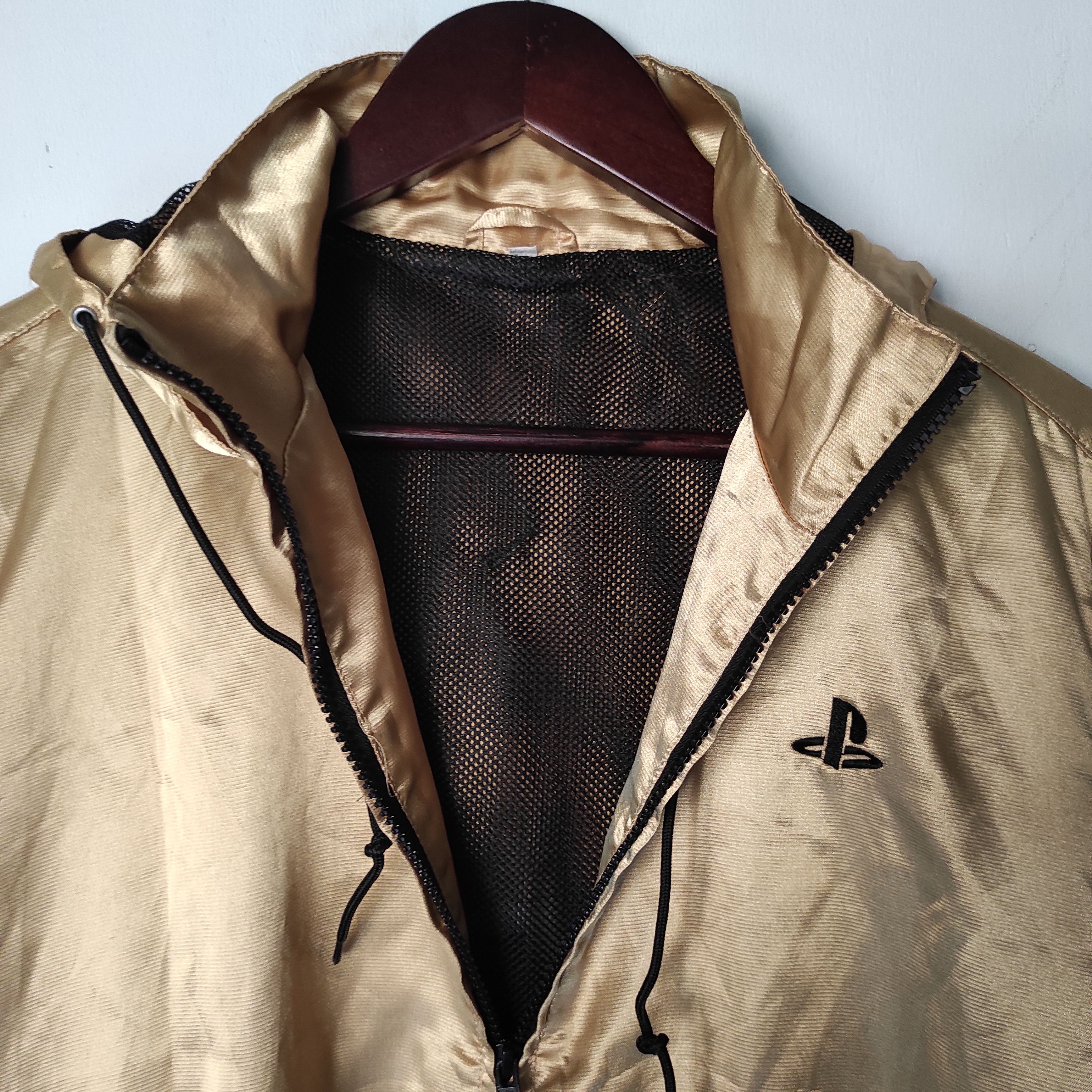 Playstation Playstation Embroidered Light Jacket Size US M / EU 48-50 / 2 - 13 Thumbnail