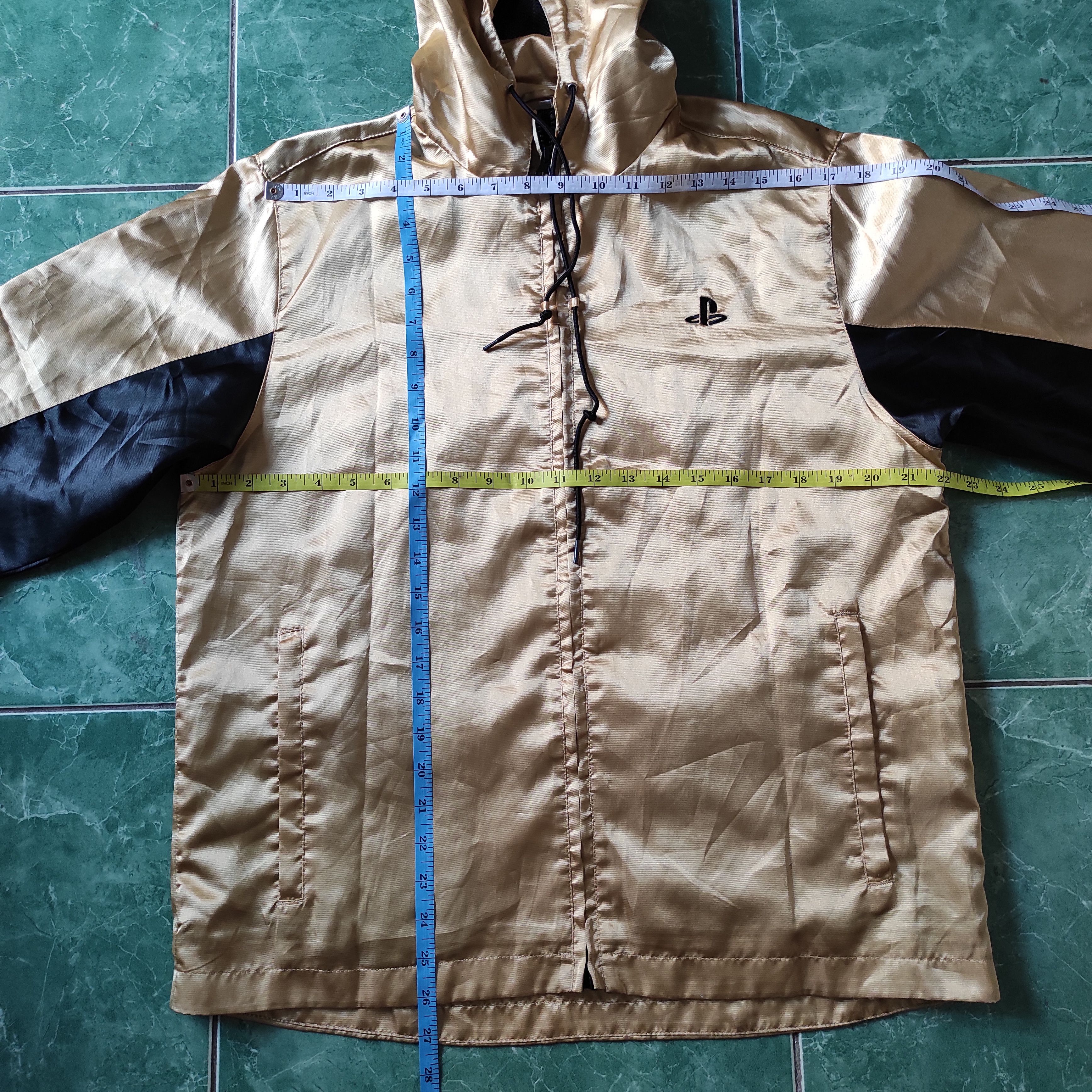 Playstation Playstation Embroidered Light Jacket Size US M / EU 48-50 / 2 - 19 Thumbnail