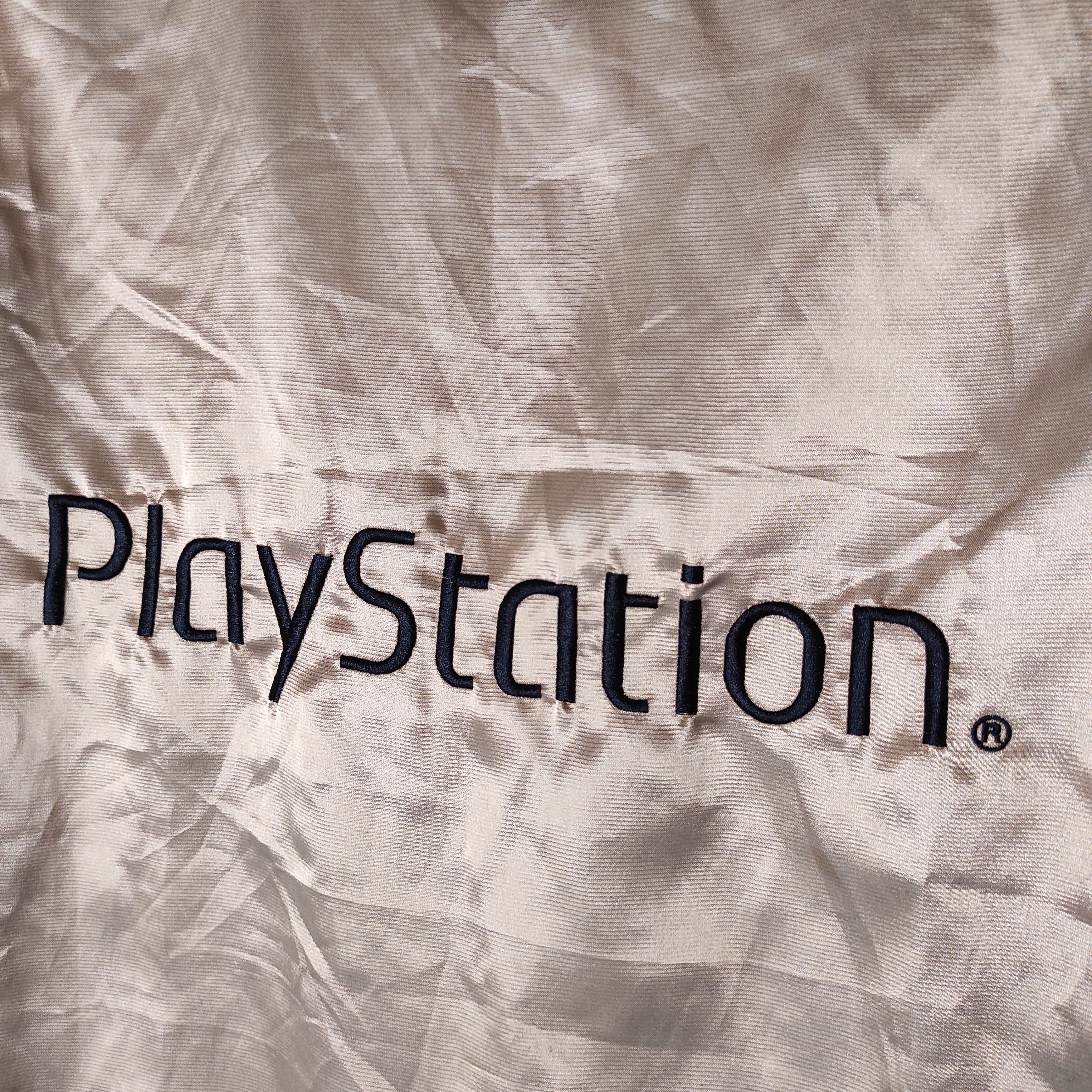 Playstation Playstation Embroidered Light Jacket Size US M / EU 48-50 / 2 - 3 Thumbnail
