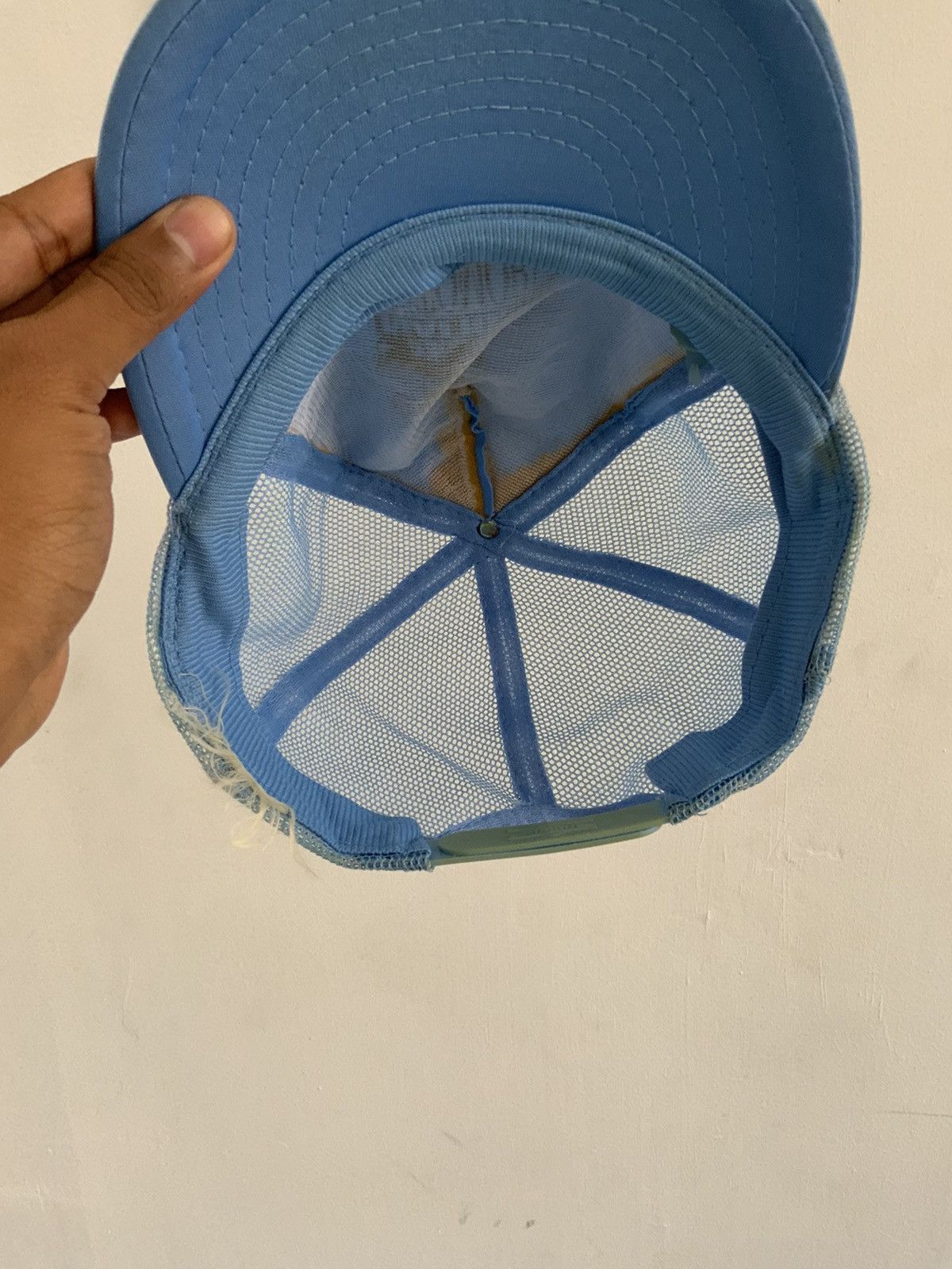 Vintage Vintage National Automobile Museum Trucker Hat Size ONE SIZE - 9 Thumbnail