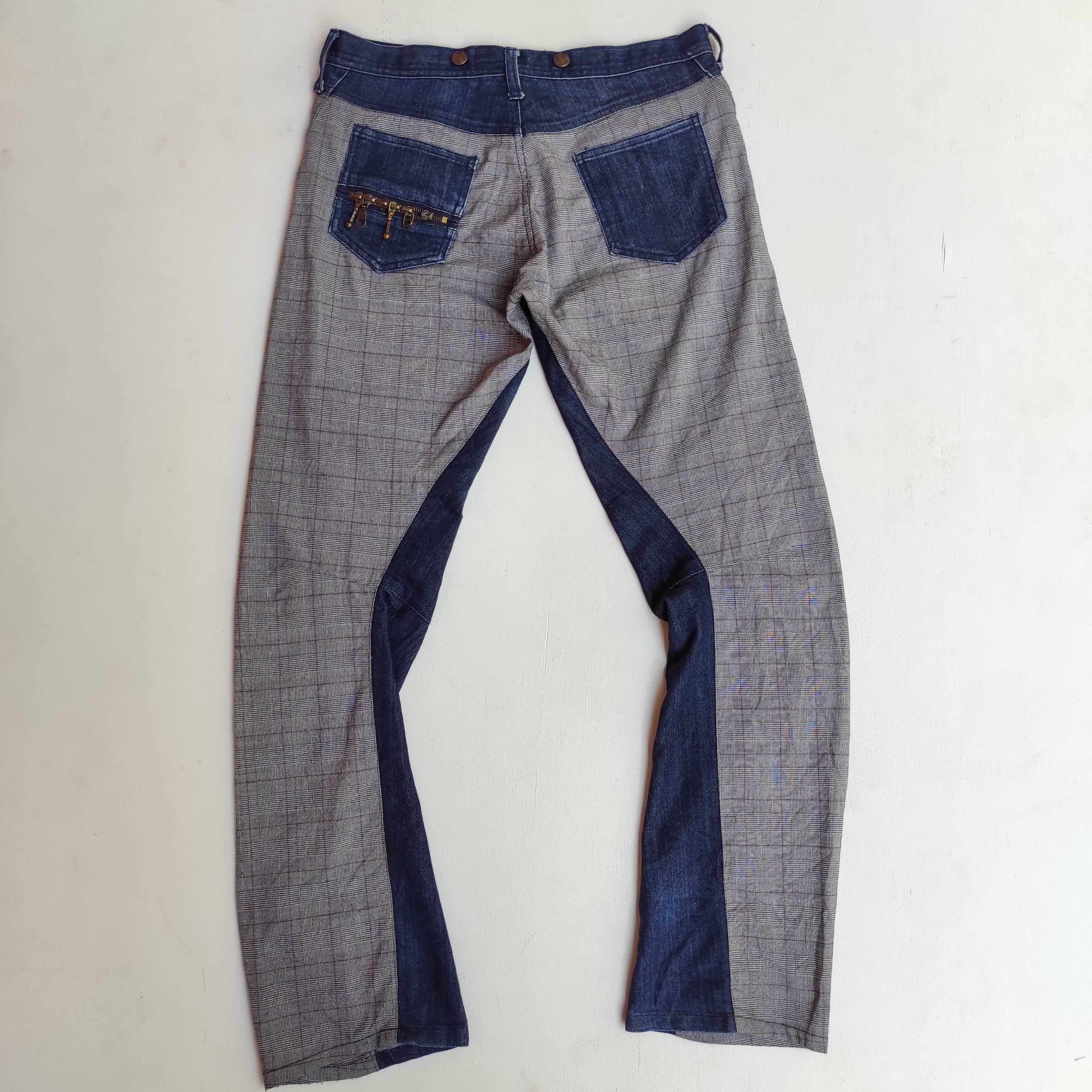 Hysteric Glamour BrthBreath Hybrid Pants Size US 30 / EU 46 - 10 Thumbnail