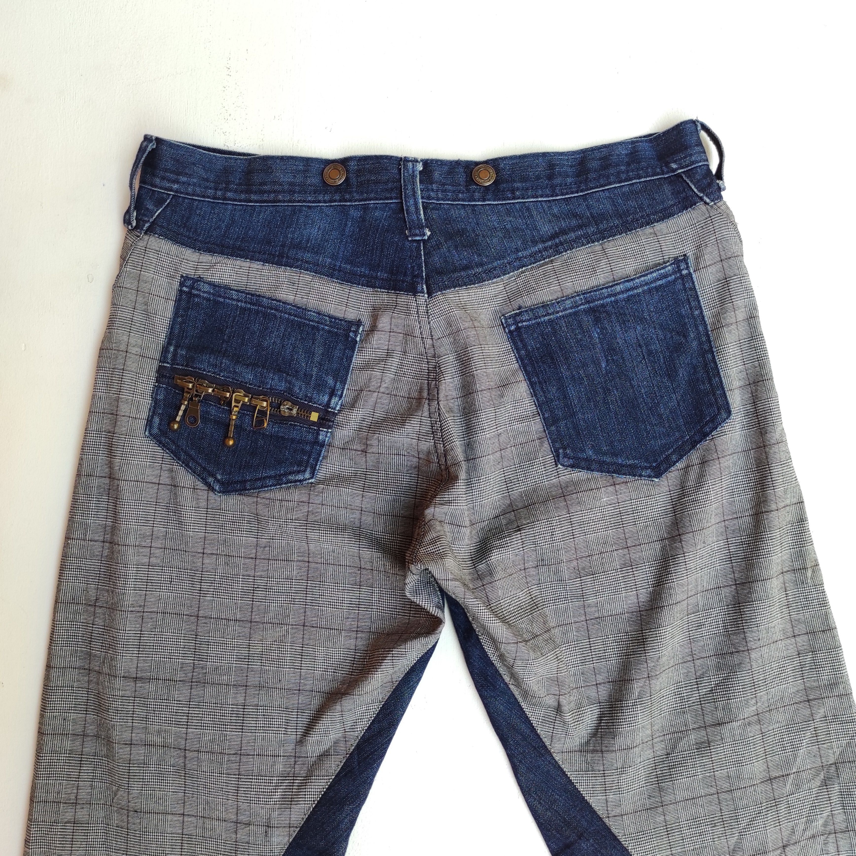 Hysteric Glamour BrthBreath Hybrid Pants Size US 30 / EU 46 - 11 Thumbnail