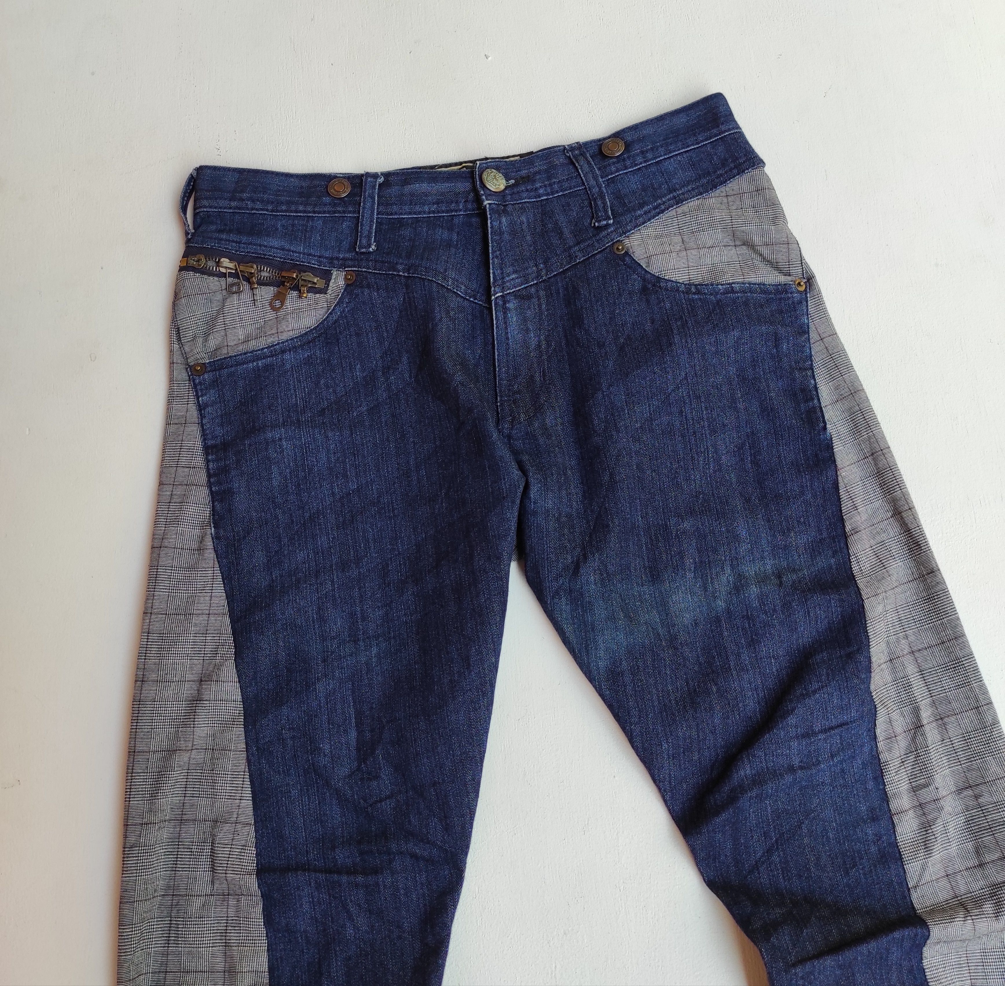 Hysteric Glamour BrthBreath Hybrid Pants Size US 30 / EU 46 - 2 Thumbnail