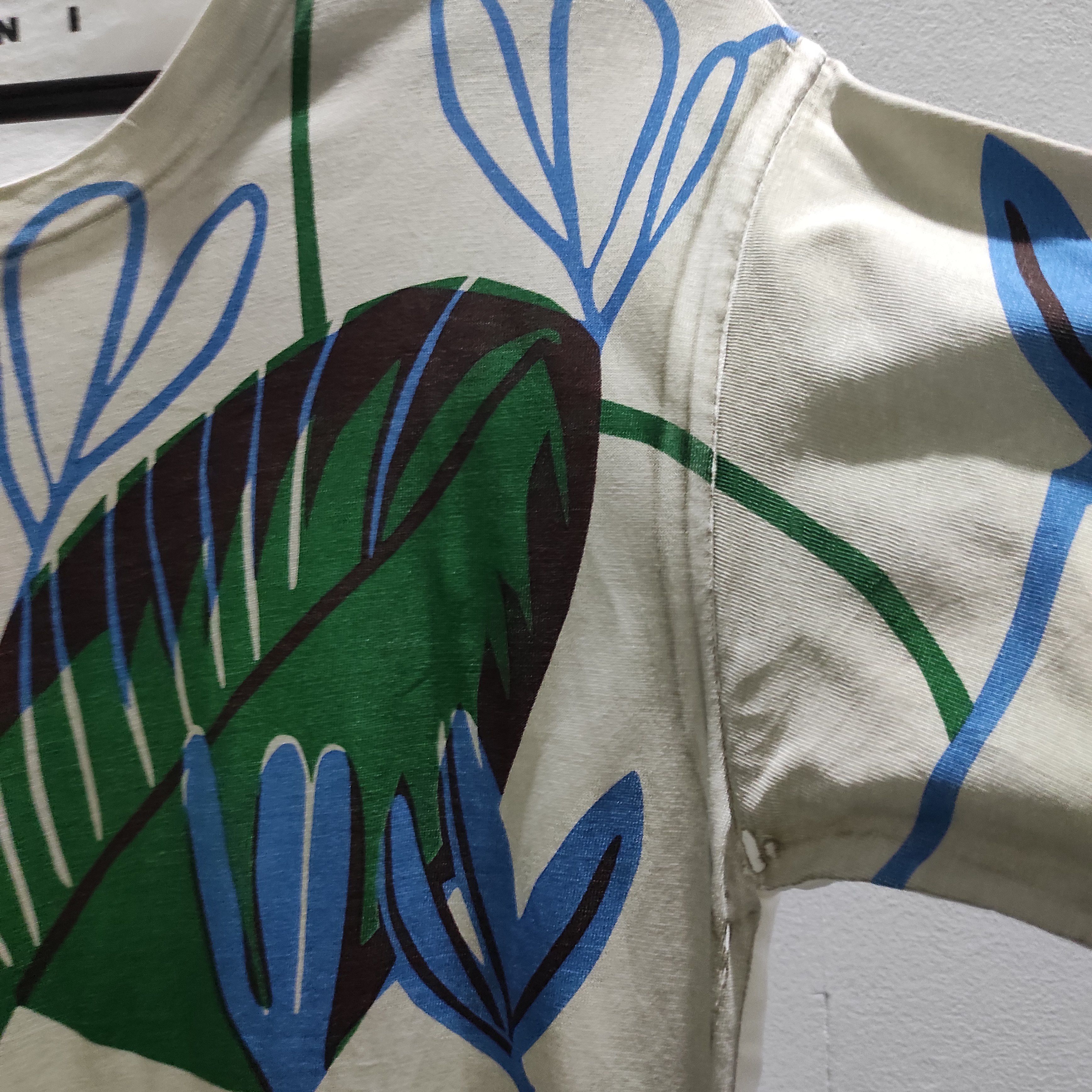Marni Marni tee Multicolor Size S / US 4 / IT 40 - 7 Thumbnail