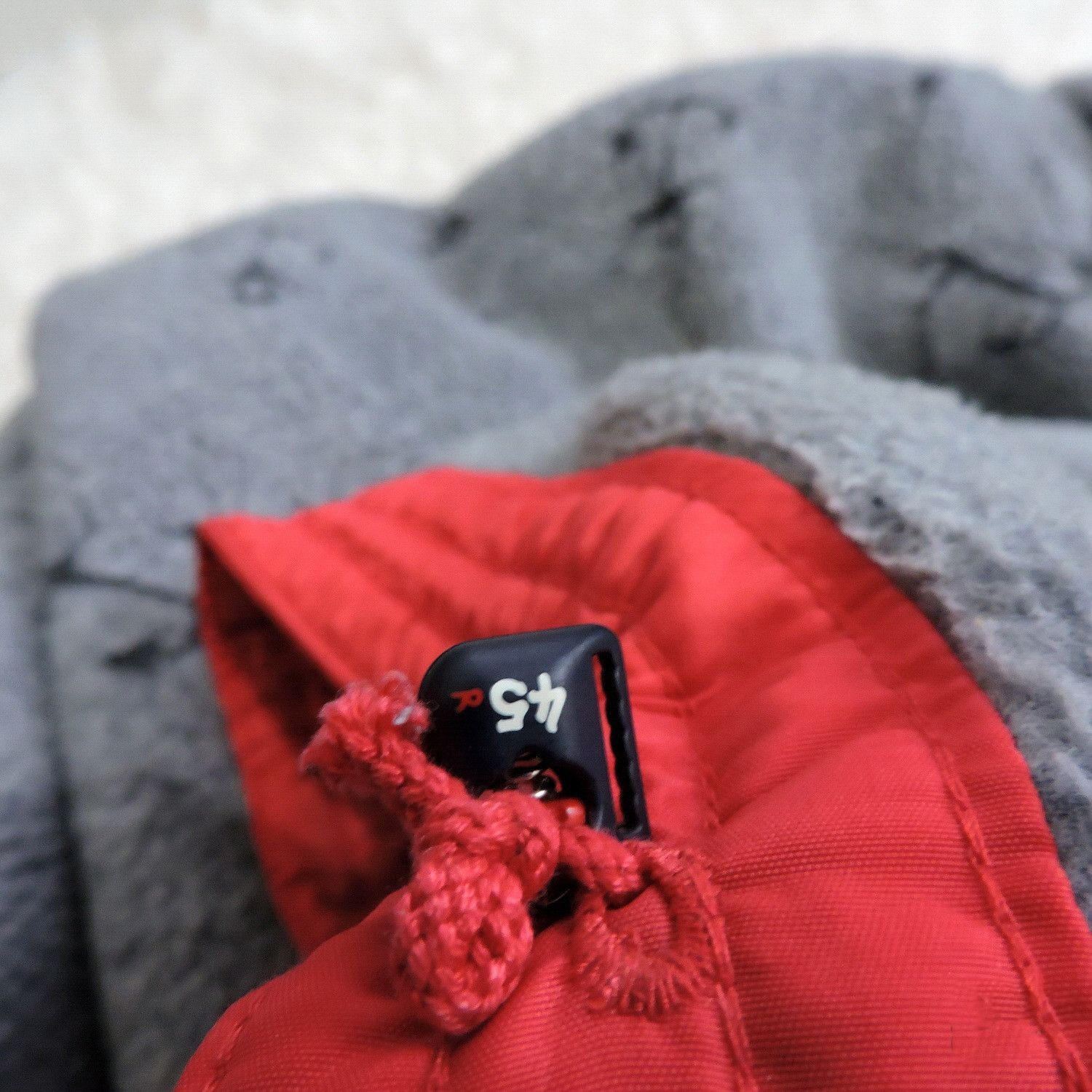 45rpm 45RPM REVERSIBLE HOODED JACKET Size US XL / EU 56 / 4 - 7 Thumbnail