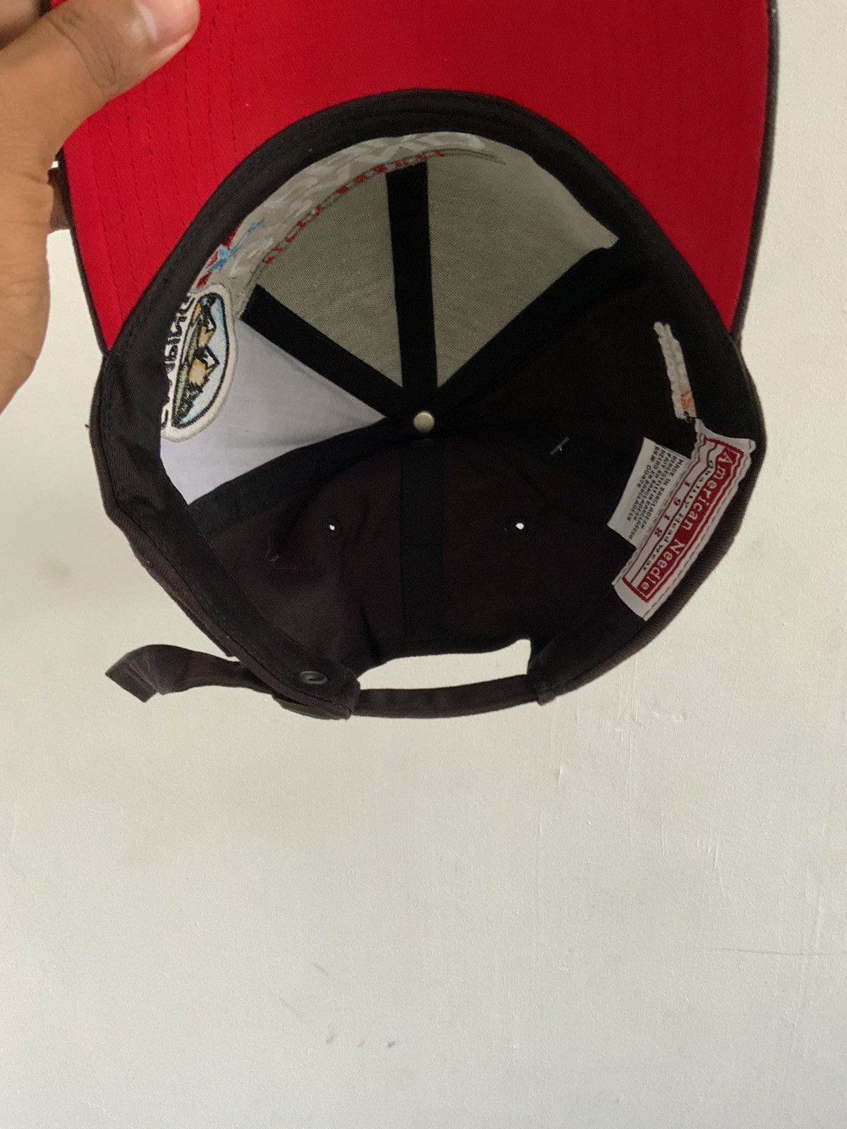 American Needle Grand Prix at the Glen American Needle Hat Size ONE SIZE - 10 Thumbnail