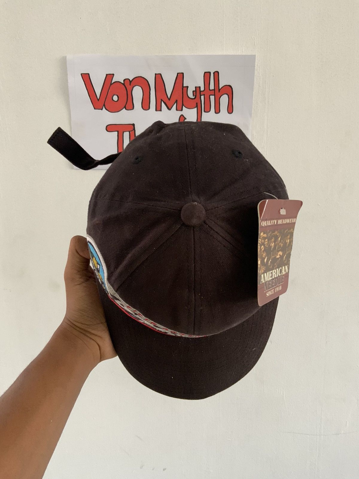 American Needle Grand Prix at the Glen American Needle Hat Size ONE SIZE - 6 Thumbnail