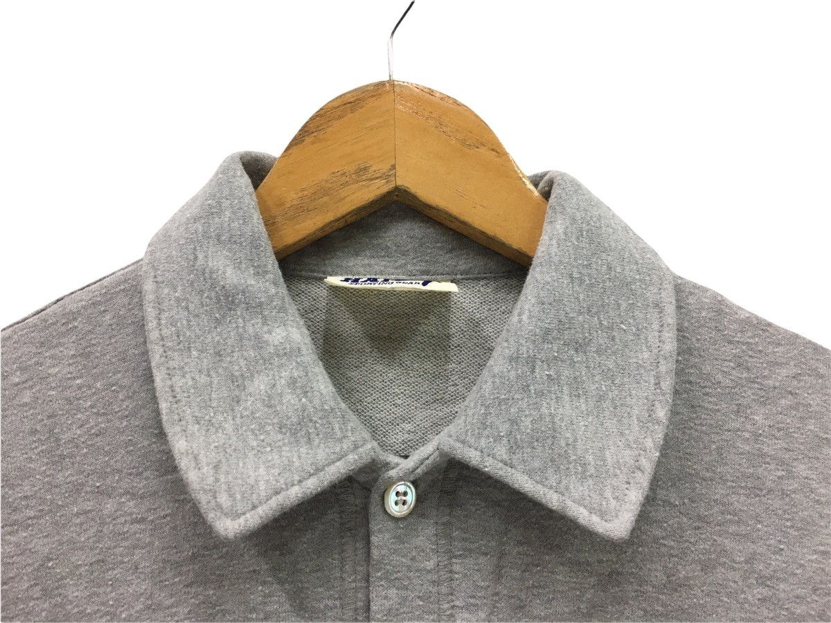 Hai Sporting Gear × Issey Miyake × Tsumori Chisato Hai Sporting Gear By Issey Miyake Button Up Shirt Size US M / EU 48-50 / 2 - 7 Thumbnail
