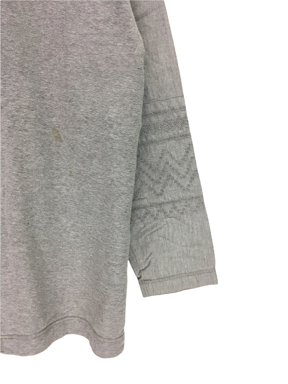 Hai Sporting Gear × Issey Miyake × Tsumori Chisato Hai Sporting Gear By Issey Miyake Button Up Shirt Size US M / EU 48-50 / 2 - 4 Thumbnail