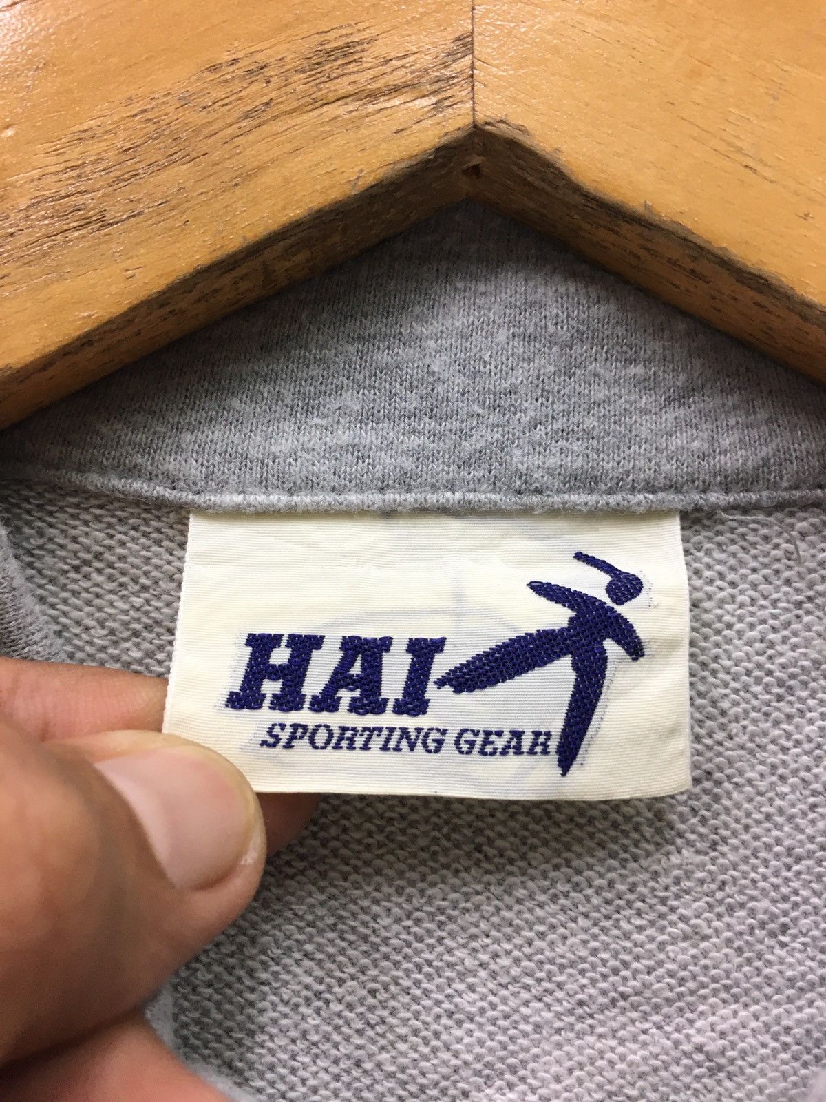 Hai Sporting Gear × Issey Miyake × Tsumori Chisato Hai Sporting Gear By Issey Miyake Button Up Shirt Size US M / EU 48-50 / 2 - 8 Thumbnail