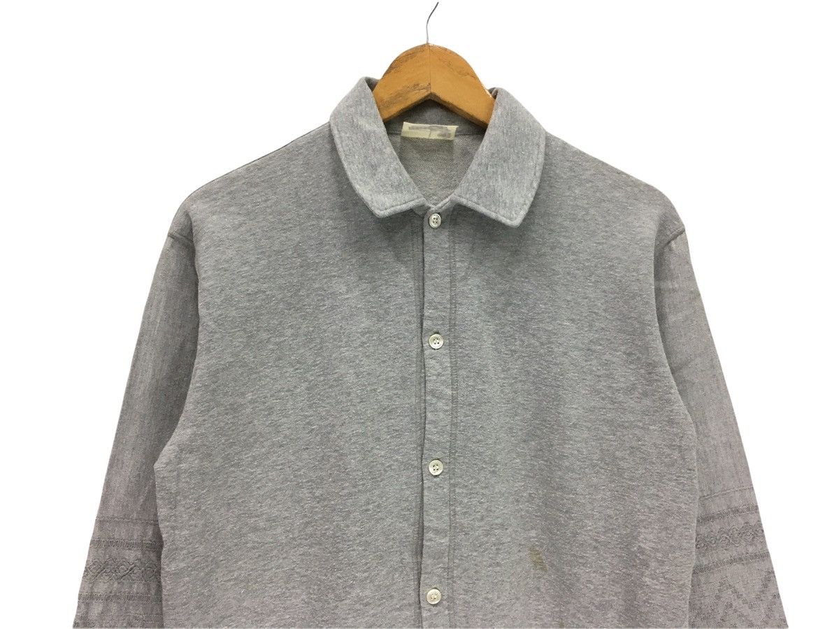 Hai Sporting Gear × Issey Miyake × Tsumori Chisato Hai Sporting Gear By Issey Miyake Button Up Shirt Size US M / EU 48-50 / 2 - 3 Thumbnail