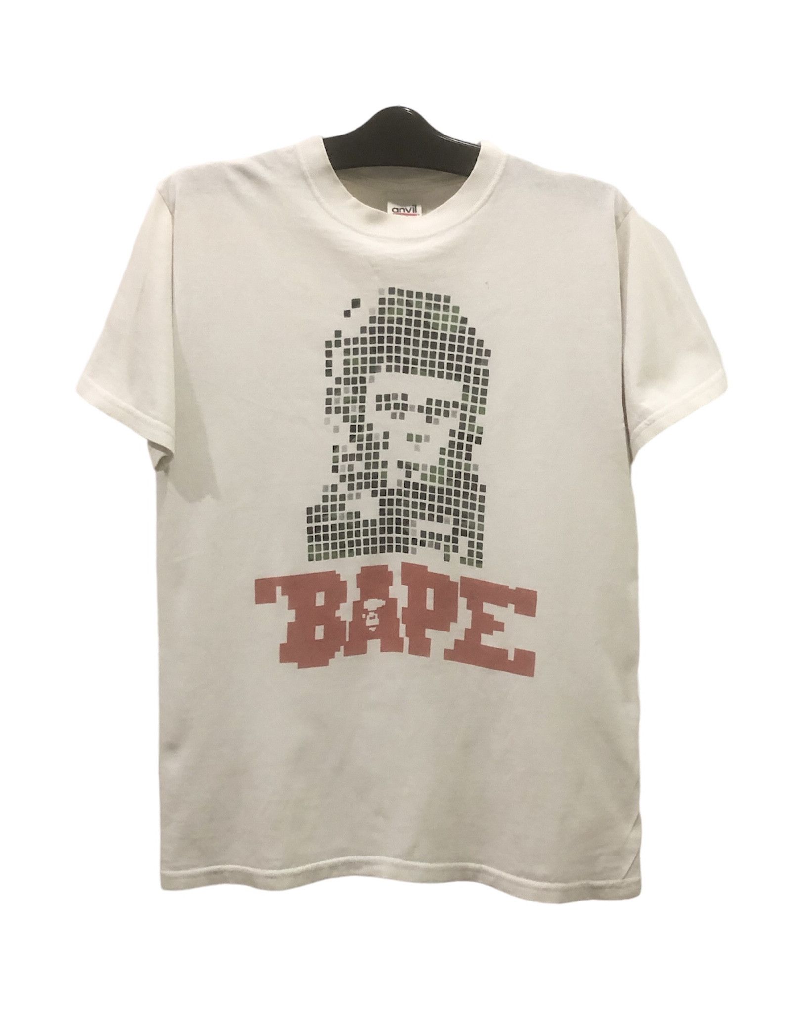 Bape × Designer × Very Rare Vintage Rare Collectibles 90s Bape Digital ...