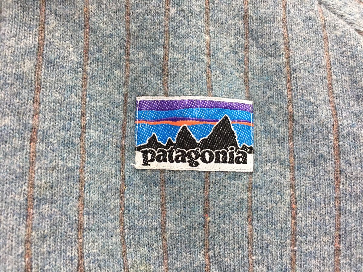 Patagonia × Vintage Vintage Patagonia Small Logo Zipper Up Jacket Size US S / EU 44-46 / 1 - 3 Thumbnail
