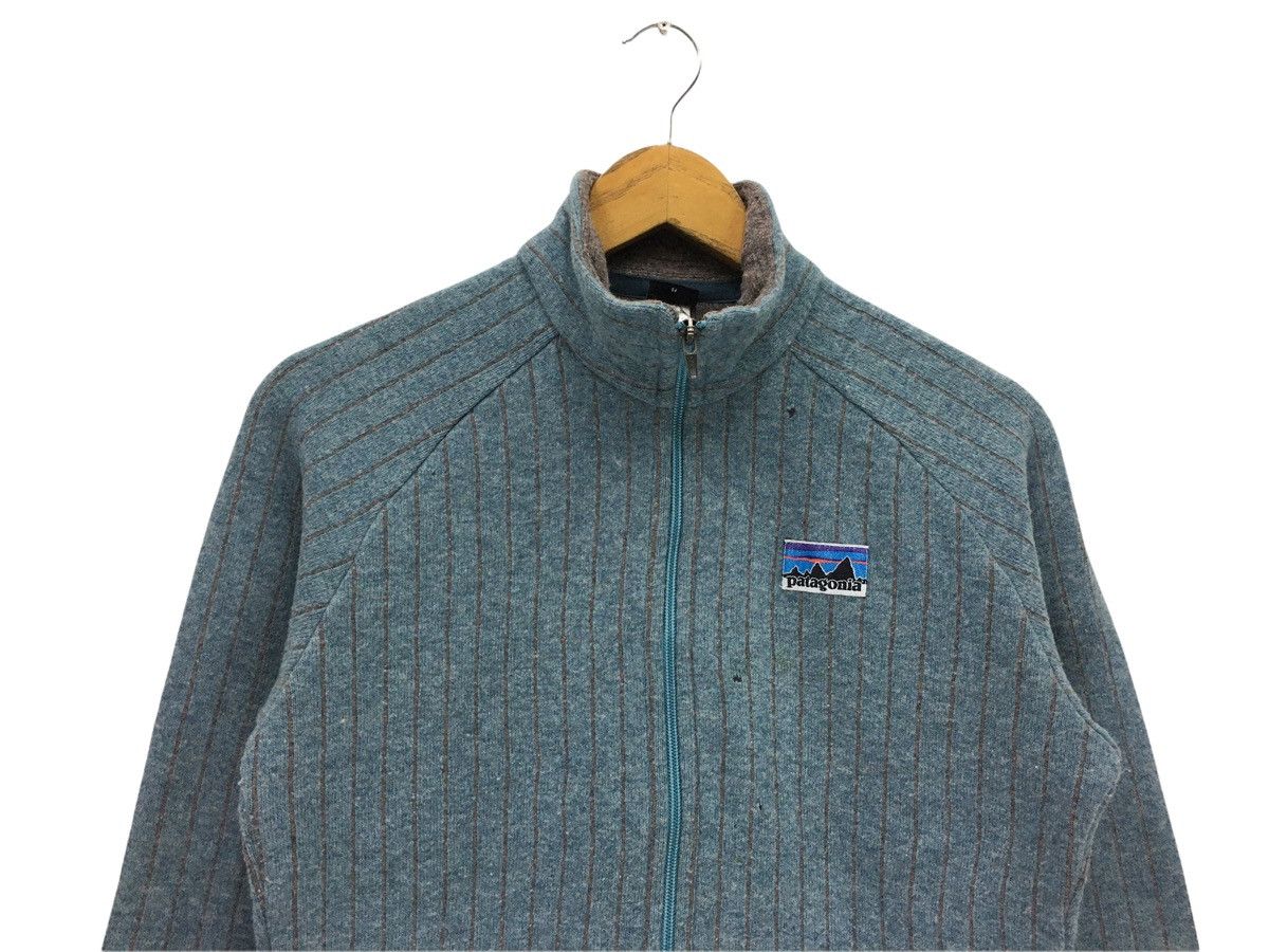 Patagonia × Vintage Vintage Patagonia Small Logo Zipper Up Jacket Size US S / EU 44-46 / 1 - 2 Thumbnail