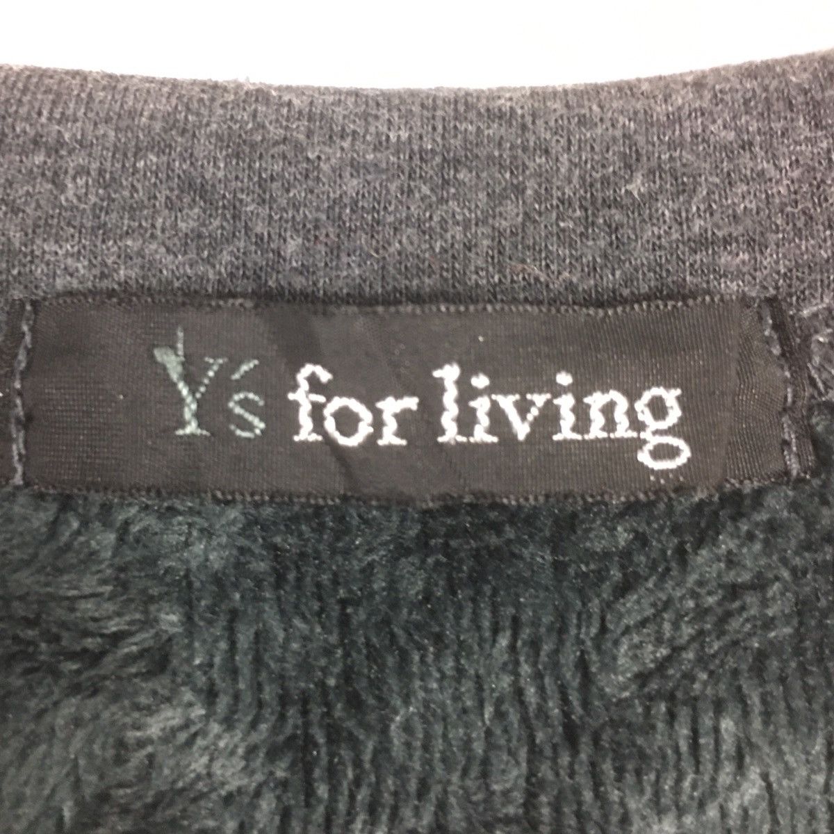 Y's × Yohji Yamamoto Y'S FOR LIVING by Yohji Yamamoto Pyjamas Japanese Fashion Size M / US 6-8 / IT 42-44 - 5 Thumbnail