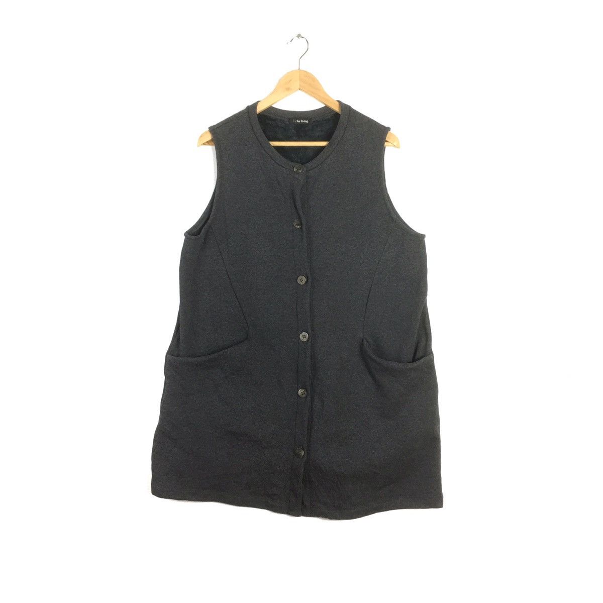 Y's × Yohji Yamamoto Y'S FOR LIVING by Yohji Yamamoto Pyjamas Japanese Fashion Size M / US 6-8 / IT 42-44 - 1 Thumbnail