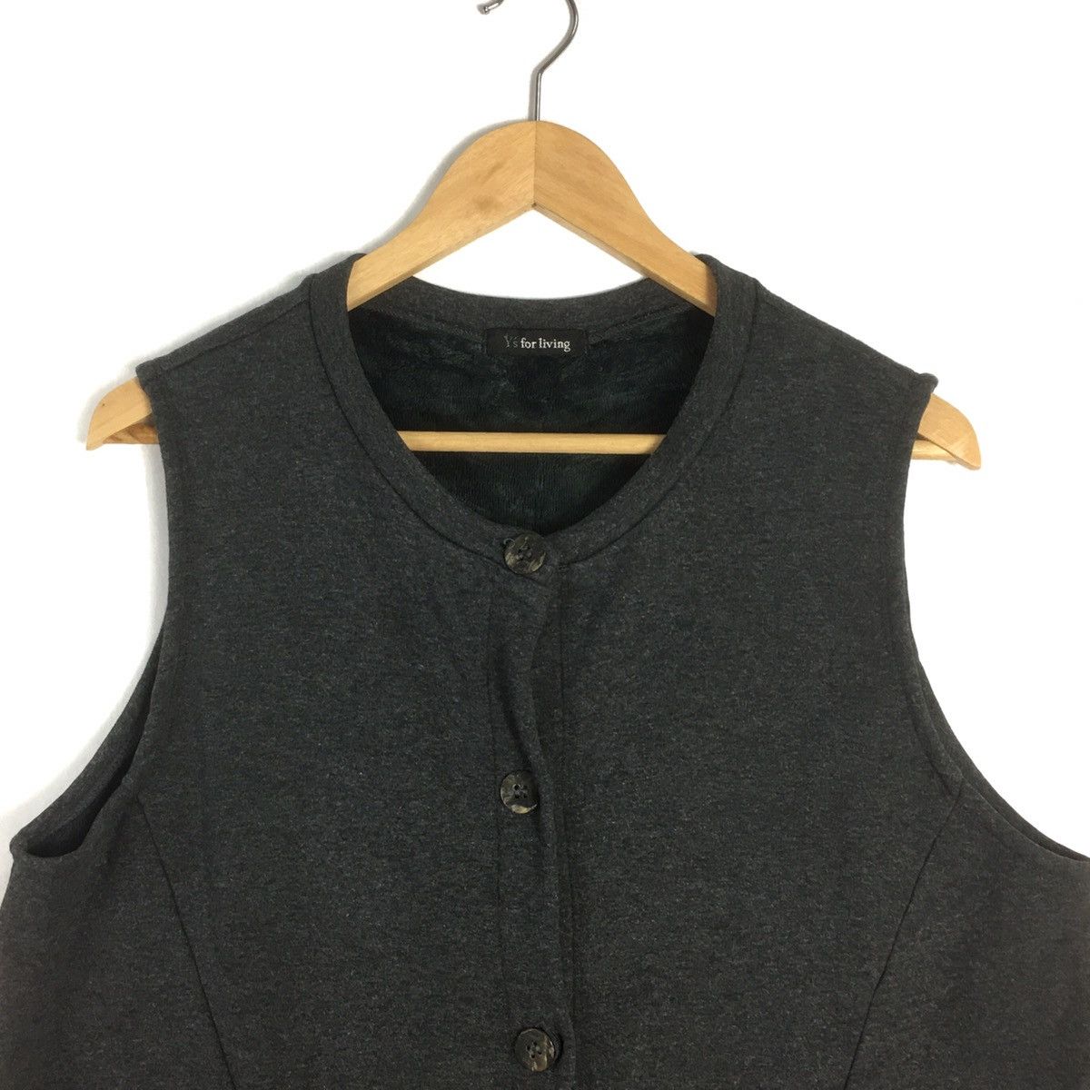 Y's × Yohji Yamamoto Y'S FOR LIVING by Yohji Yamamoto Pyjamas Japanese Fashion Size M / US 6-8 / IT 42-44 - 3 Thumbnail