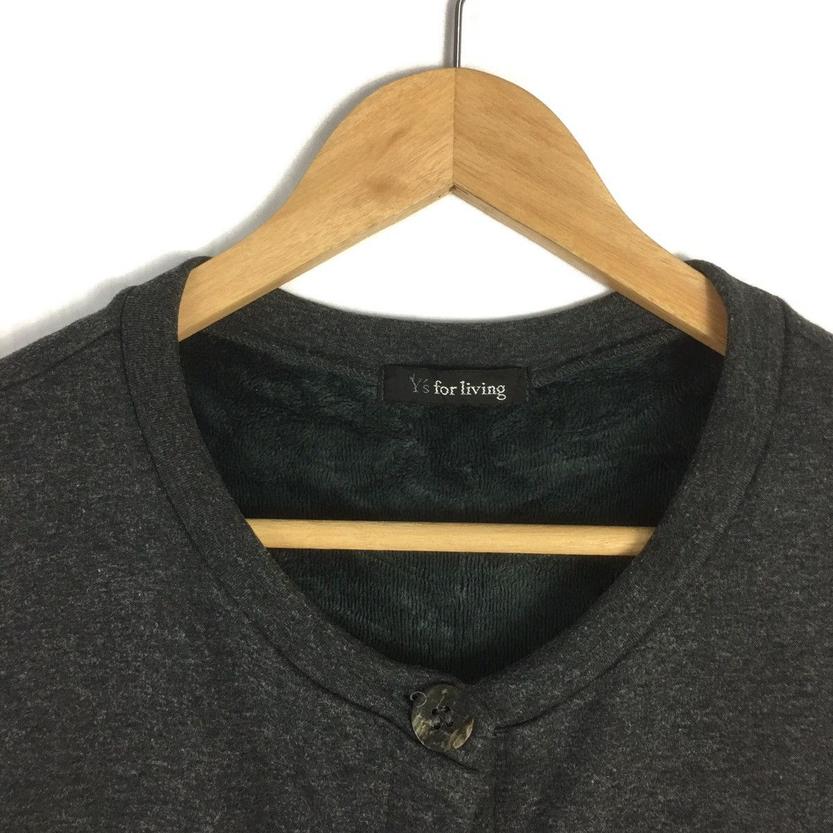 Y's × Yohji Yamamoto Y'S FOR LIVING by Yohji Yamamoto Pyjamas Japanese Fashion Size M / US 6-8 / IT 42-44 - 2 Thumbnail