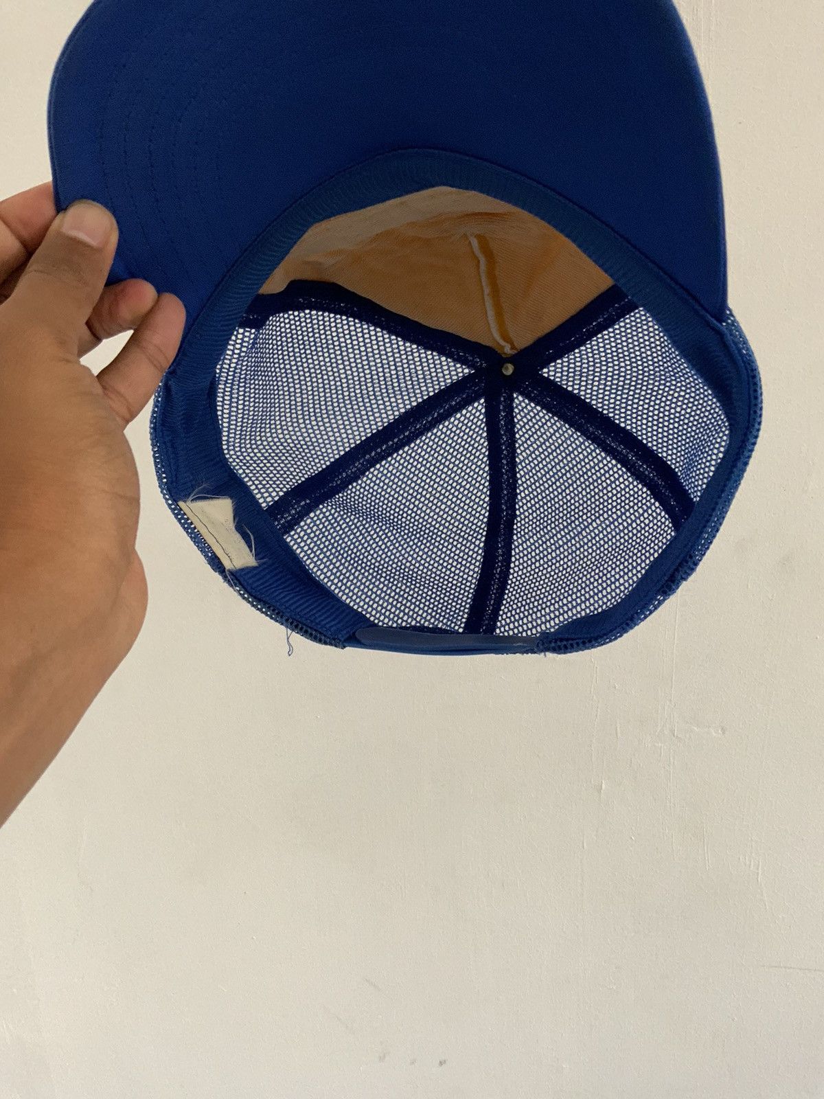 Vintage Vintage Niagara Falls Trucker Hat Size ONE SIZE - 9 Thumbnail