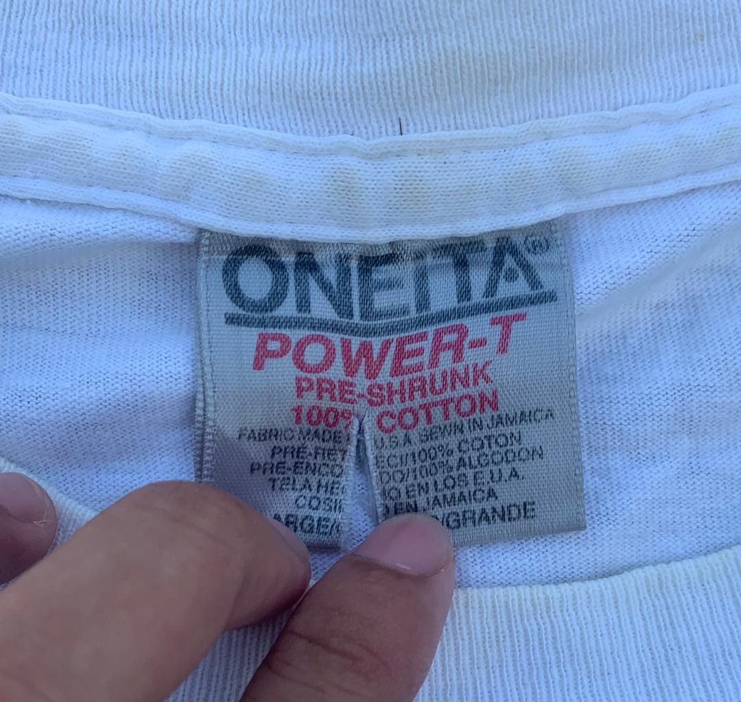 Vintage vintage tee B2 Size US L / EU 52-54 / 3 - 5 Thumbnail