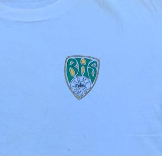 Vintage vintage tee B2 Size US L / EU 52-54 / 3 - 4 Thumbnail