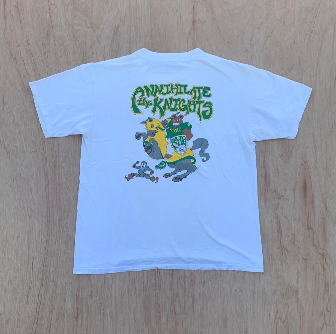 Vintage vintage tee B2 Size US L / EU 52-54 / 3 - 1 Thumbnail