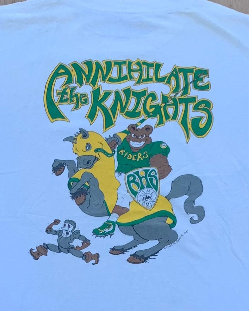 Vintage vintage tee B2 Size US L / EU 52-54 / 3 - 2 Thumbnail