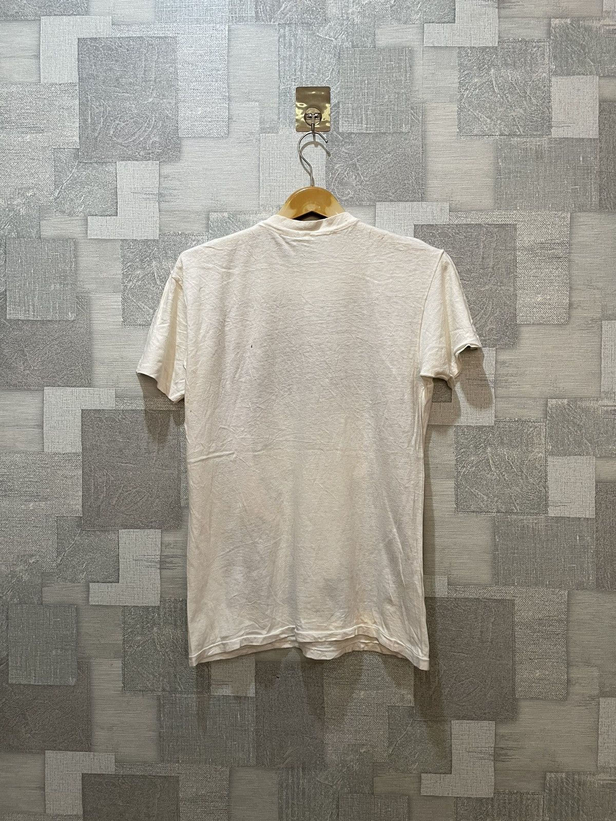 Band Tees × Vintage vintage tee NICK RHODES H2 Size US M / EU 48-50 / 2 - 4 Thumbnail
