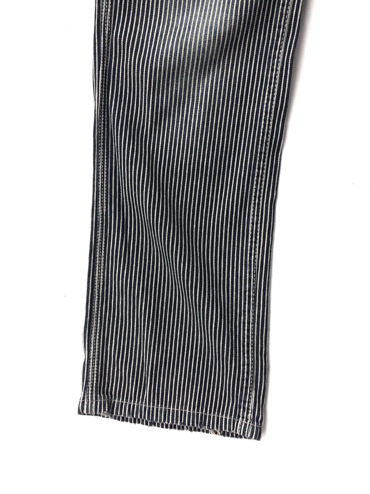 Japanese Brand Japanese Brand Jungle Storm Striped Workers Japan Cas Size US 33 - 5 Thumbnail