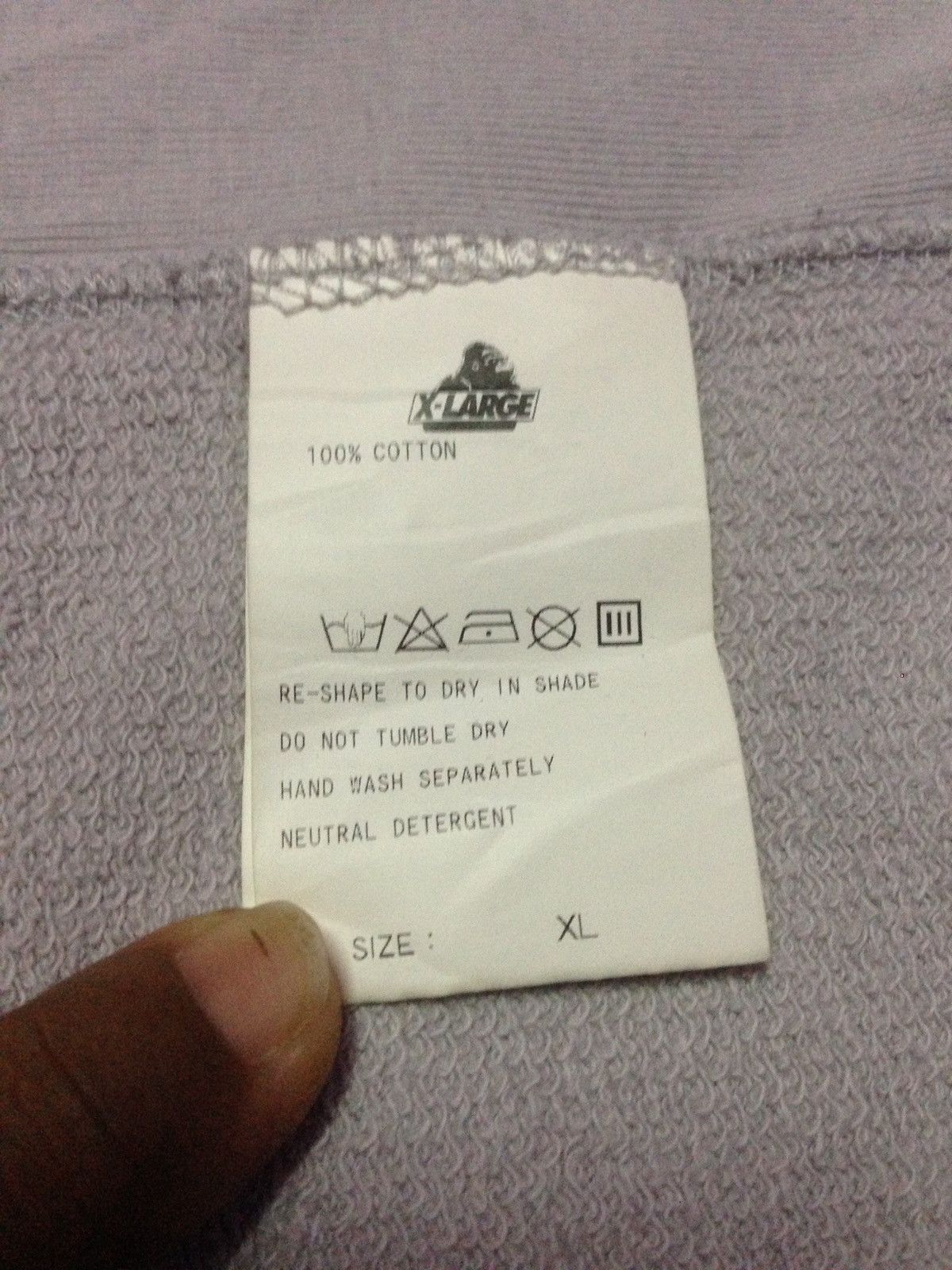 Xlarge Xlarge Sweatshirts Size XL Size US XL / EU 56 / 4 - 4 Thumbnail
