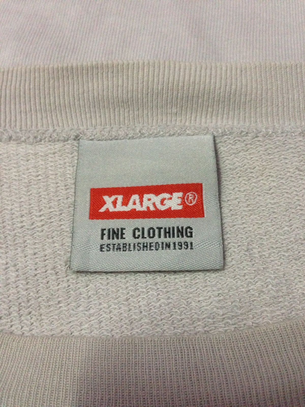 Xlarge Xlarge Sweatshirts Size XL Size US XL / EU 56 / 4 - 3 Thumbnail