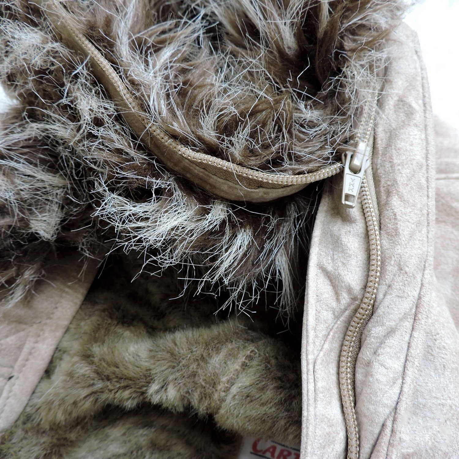 If Six Was Nine × Vintage Carter's Hoodie Jacket Size US M / EU 48-50 / 2 - 8 Thumbnail