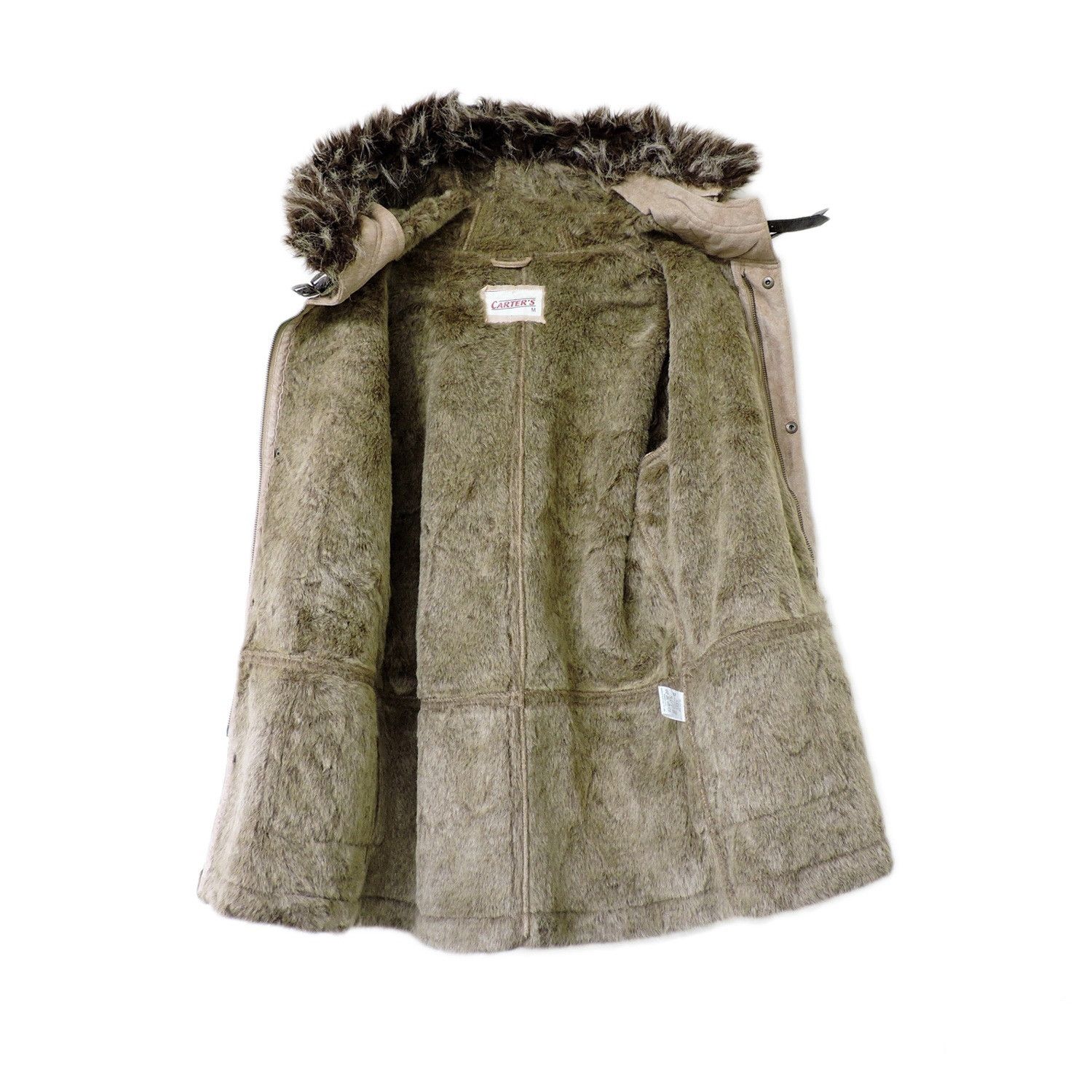 If Six Was Nine × Vintage Carter's Hoodie Jacket Size US M / EU 48-50 / 2 - 3 Thumbnail