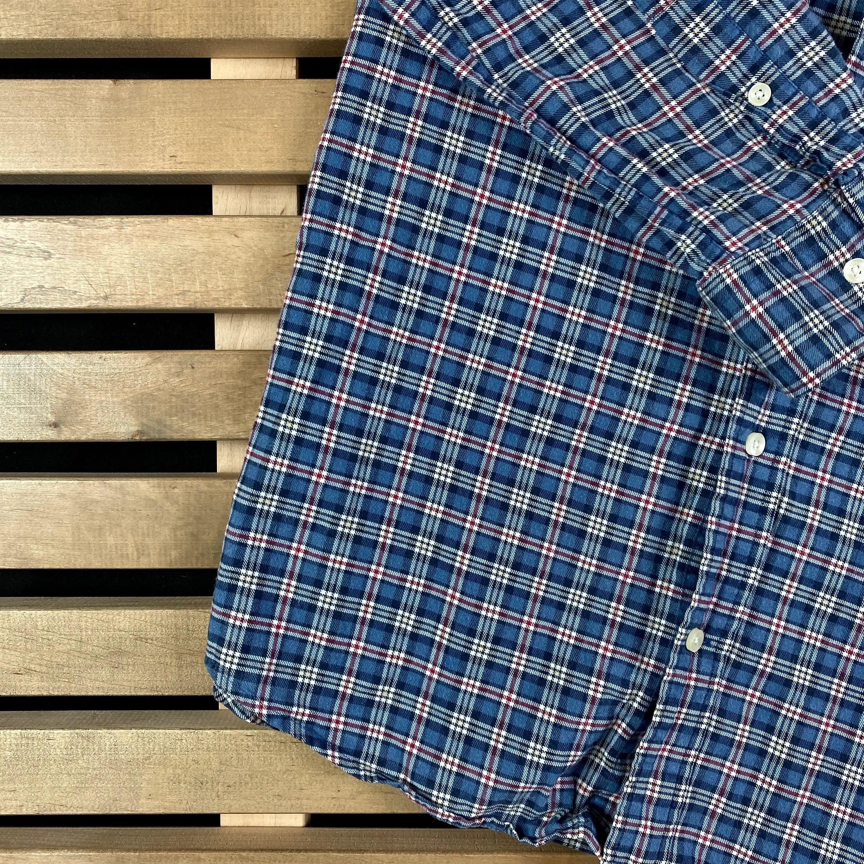Barbour Mens Shirt Long Sleeve Barbour Size S Size US S / EU 44-46 / 1 - 3 Thumbnail