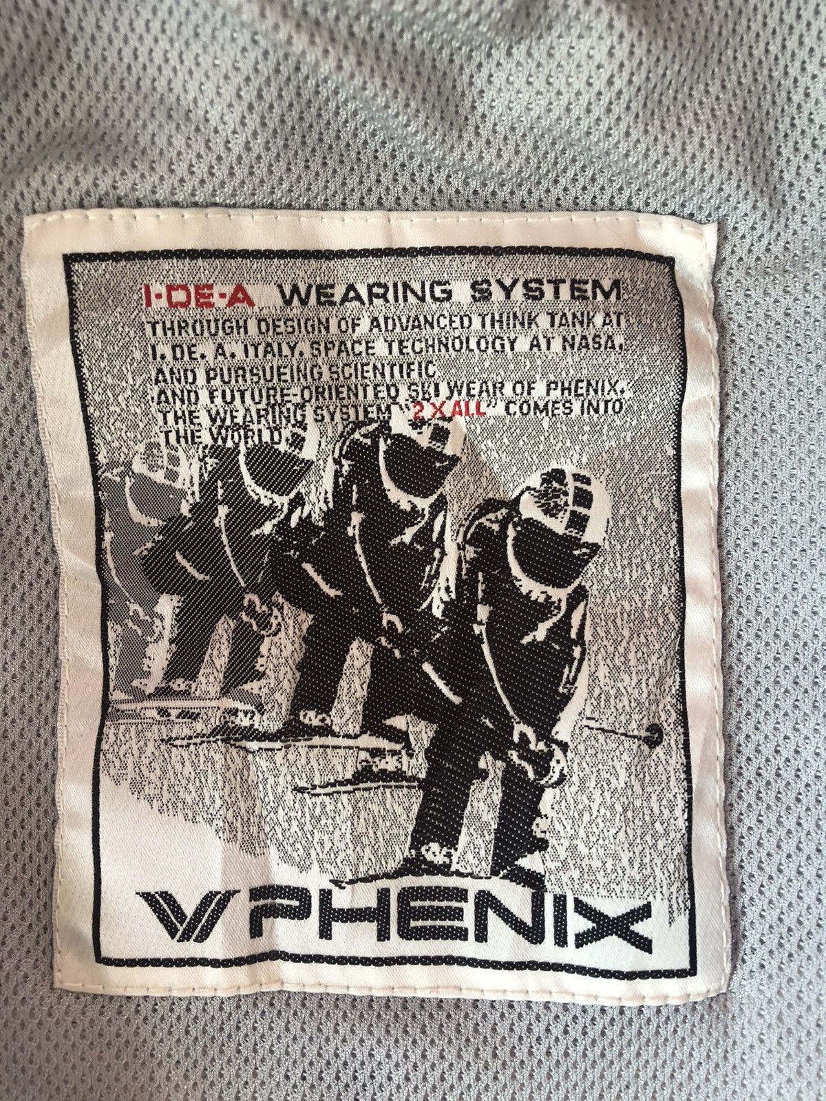 Phenix Vintage PHENIX Ski jacket Size US M / EU 48-50 / 2 - 3 Thumbnail