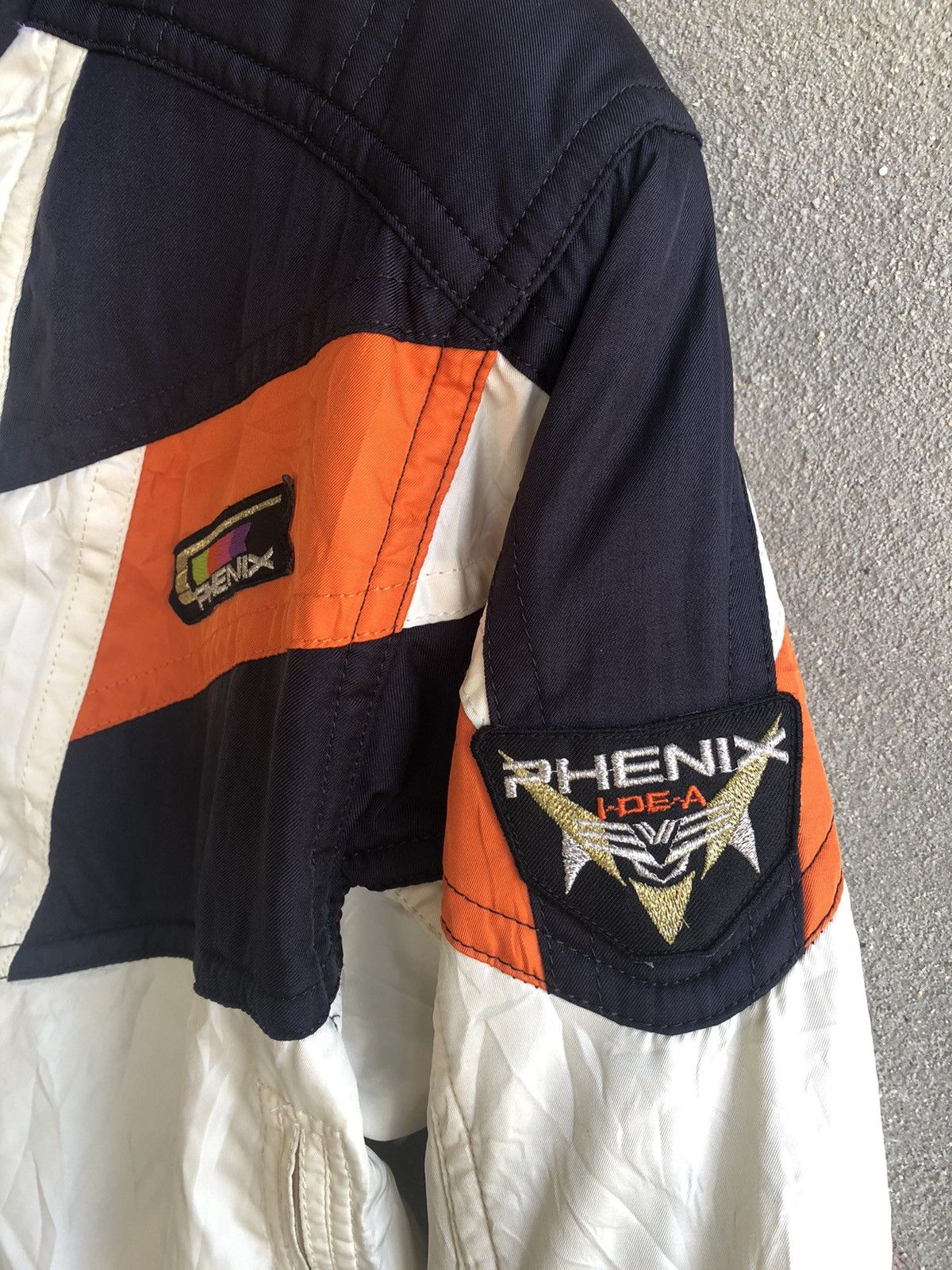 Phenix Vintage PHENIX Ski jacket Size US M / EU 48-50 / 2 - 7 Thumbnail