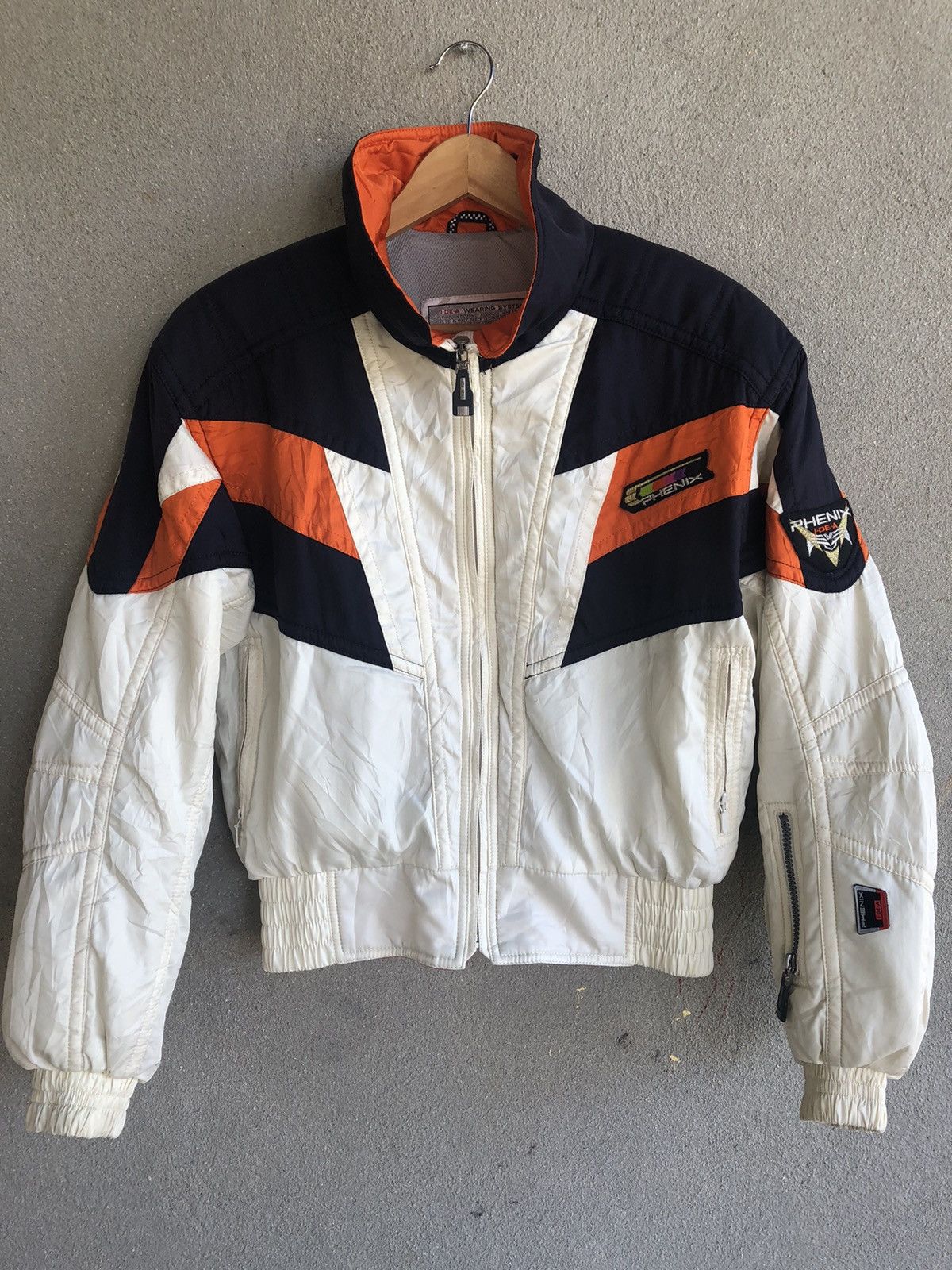 Phenix Vintage PHENIX Ski jacket Size US M / EU 48-50 / 2 - 1 Thumbnail
