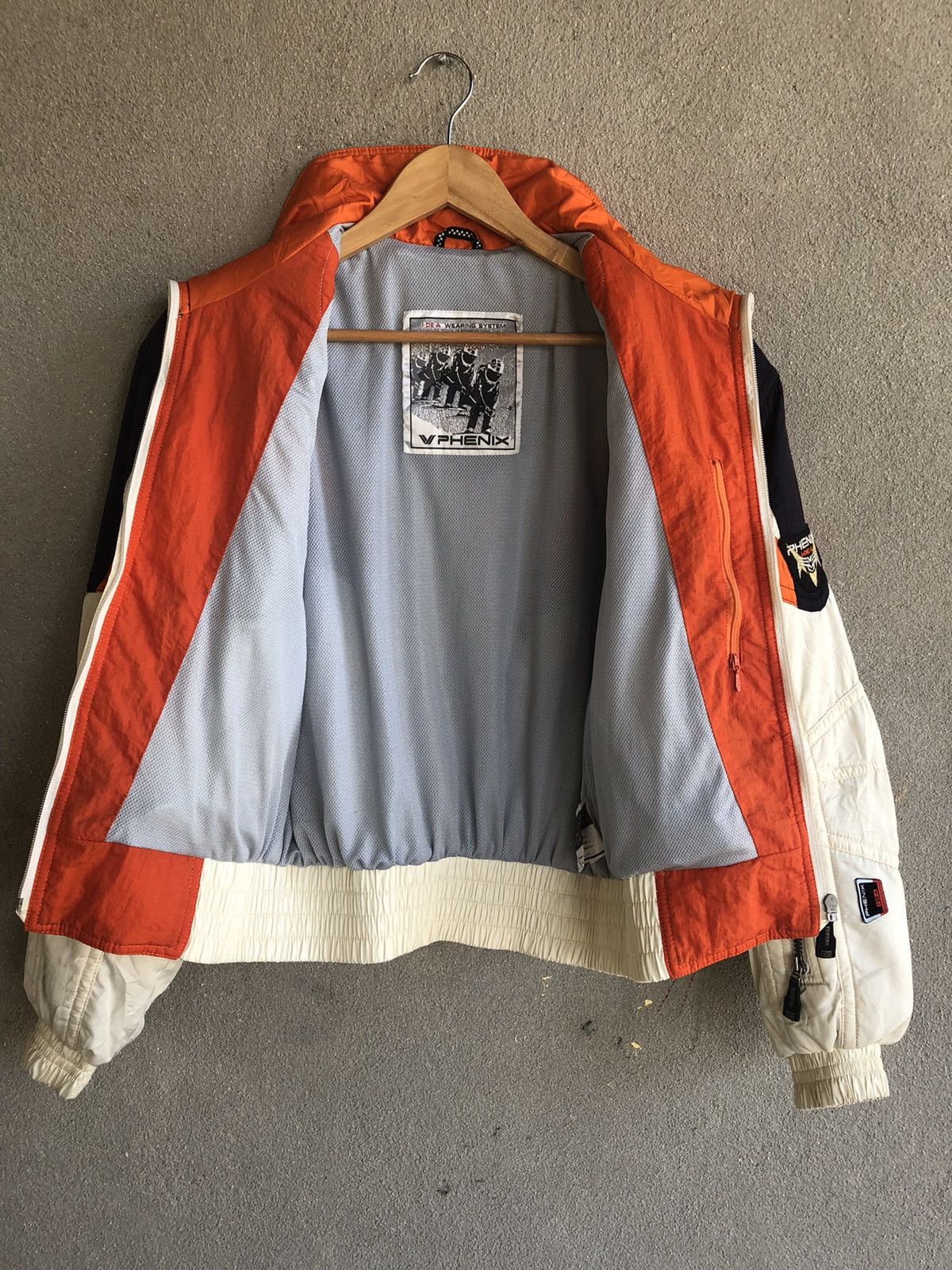 Phenix Vintage PHENIX Ski jacket Size US M / EU 48-50 / 2 - 4 Thumbnail